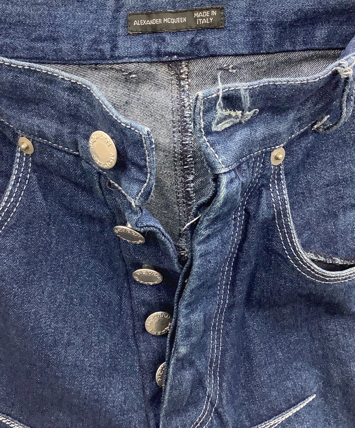 中古・古着通販】ALEXANDER McQUEEN (アレキサンダーマックイーン