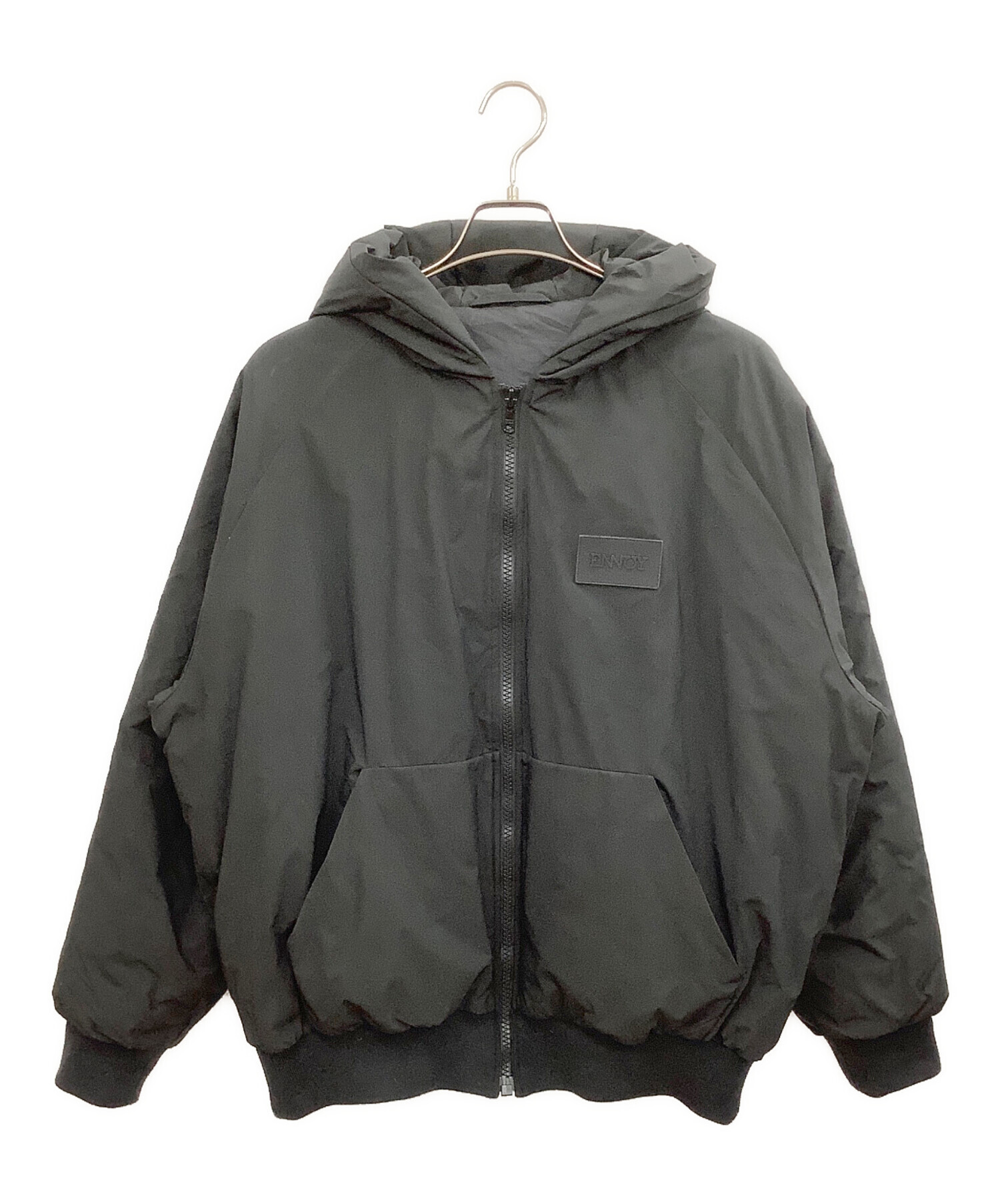 中古・古着通販】ENNOY (エンノイ) エレクトリックパファージャケット