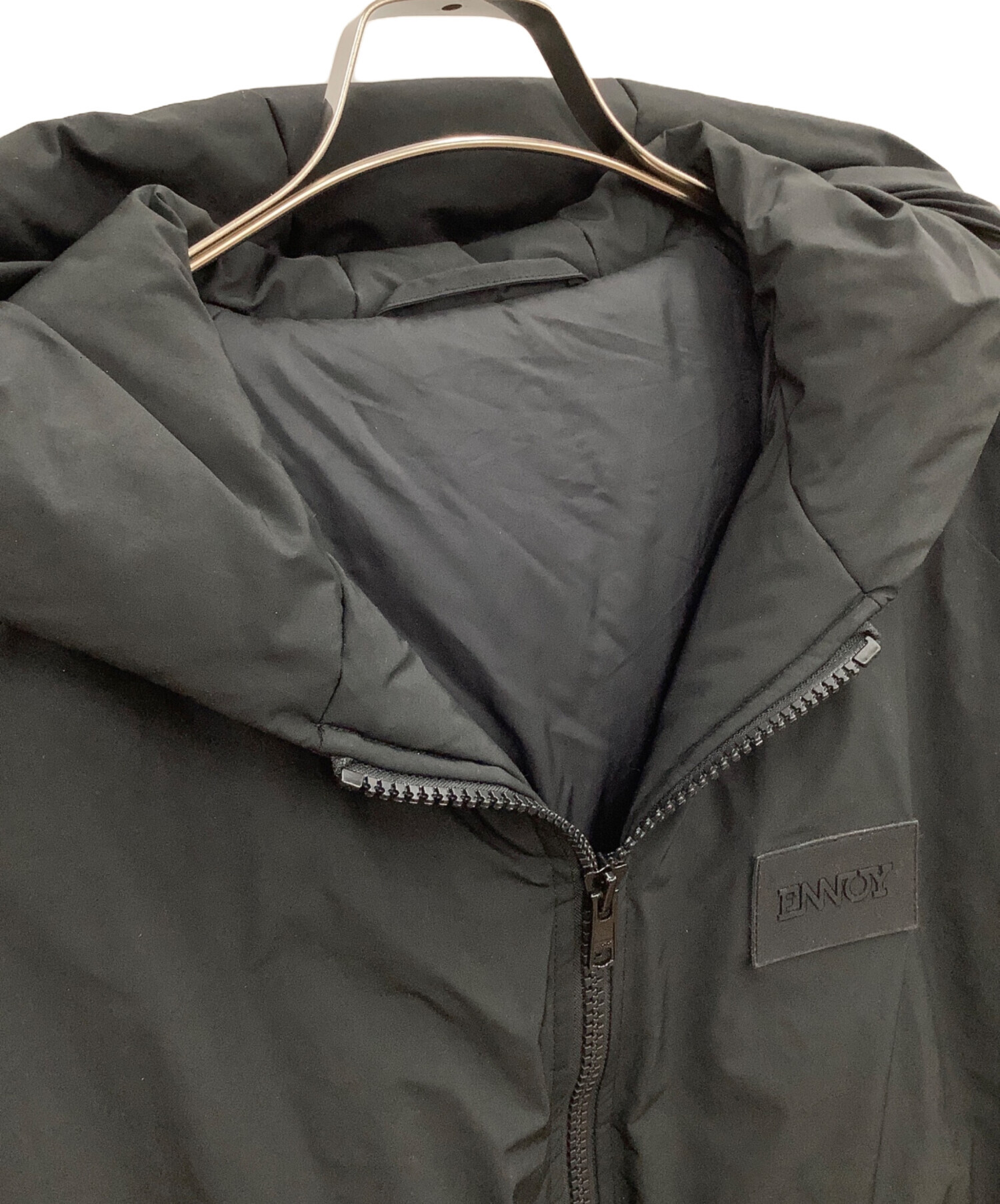 中古・古着通販】ENNOY (エンノイ) エレクトリックパファージャケット 