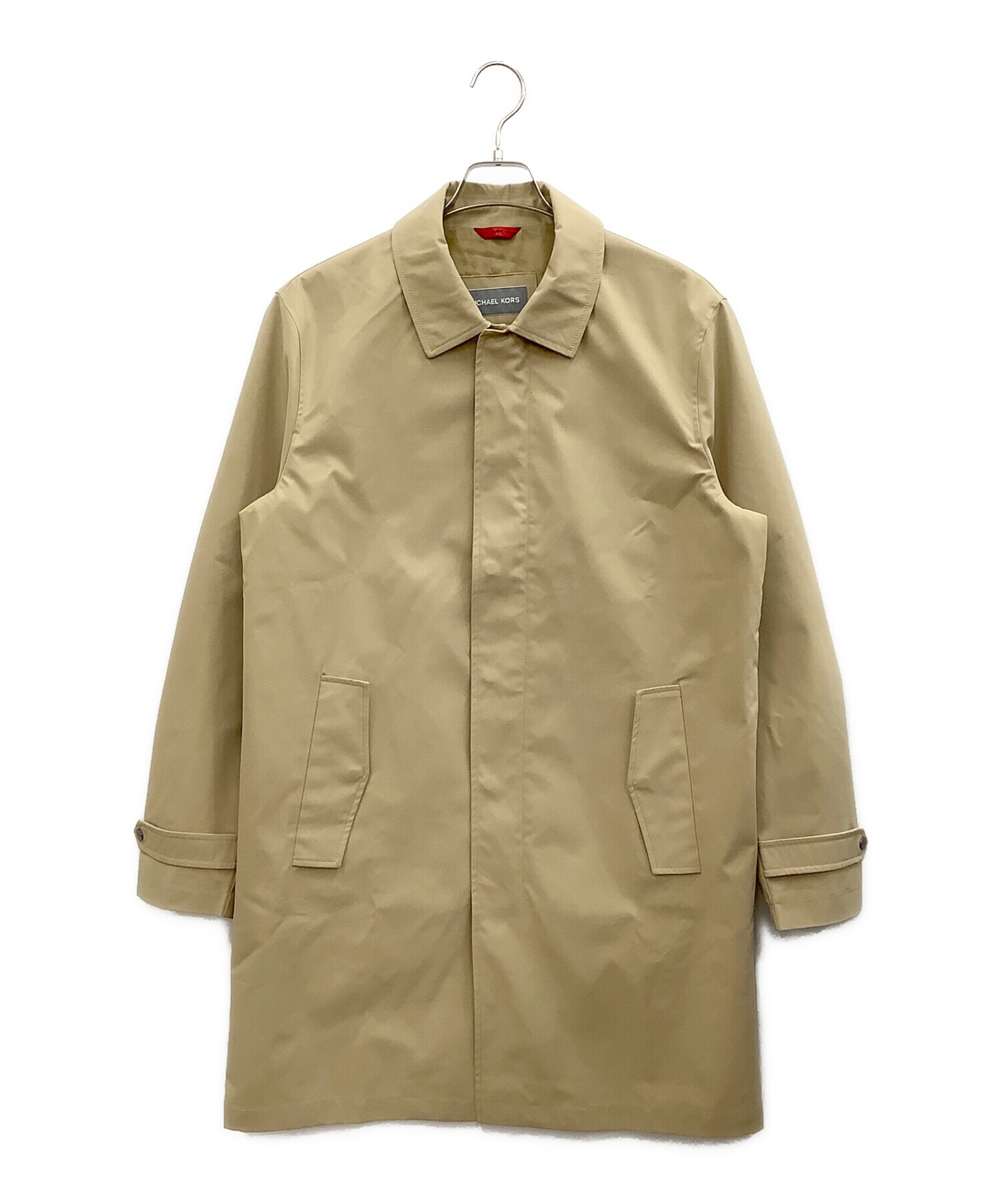 中古・古着通販】MICHAEL KORS (マイケル・コース) ステンカラーコート