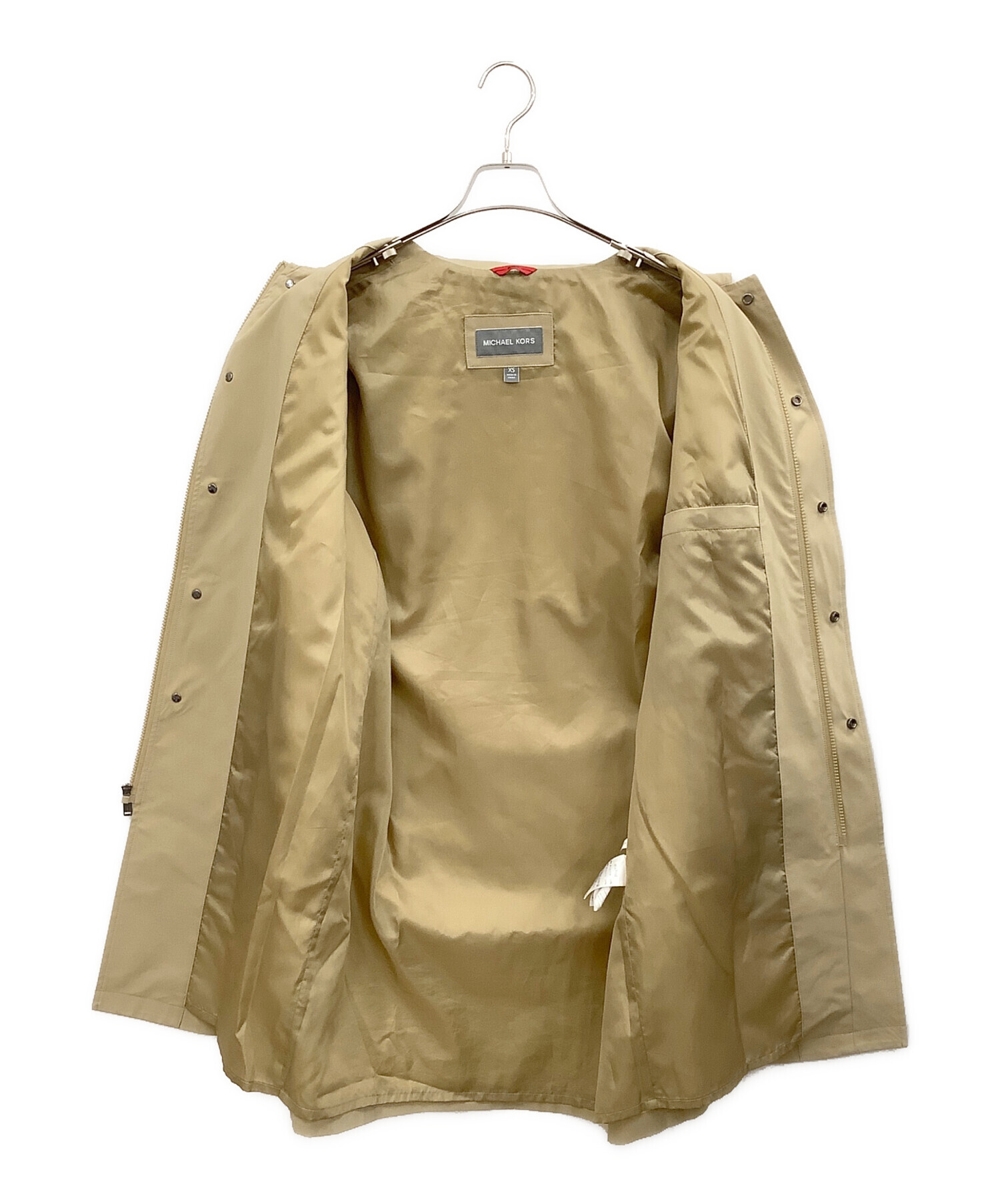 中古・古着通販】MICHAEL KORS (マイケル・コース) ステンカラーコート