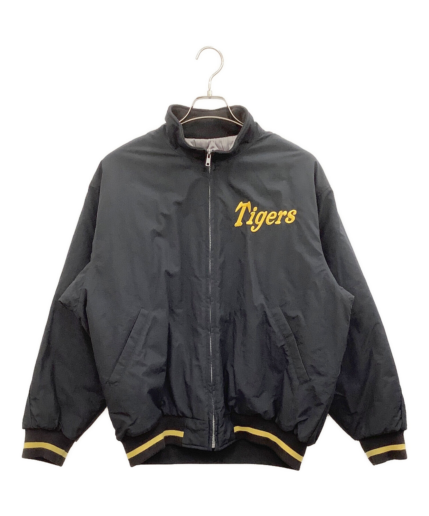 中古・古着通販】RAWLINGS (ローリングス) ブルゾン ブラック サイズ:O 