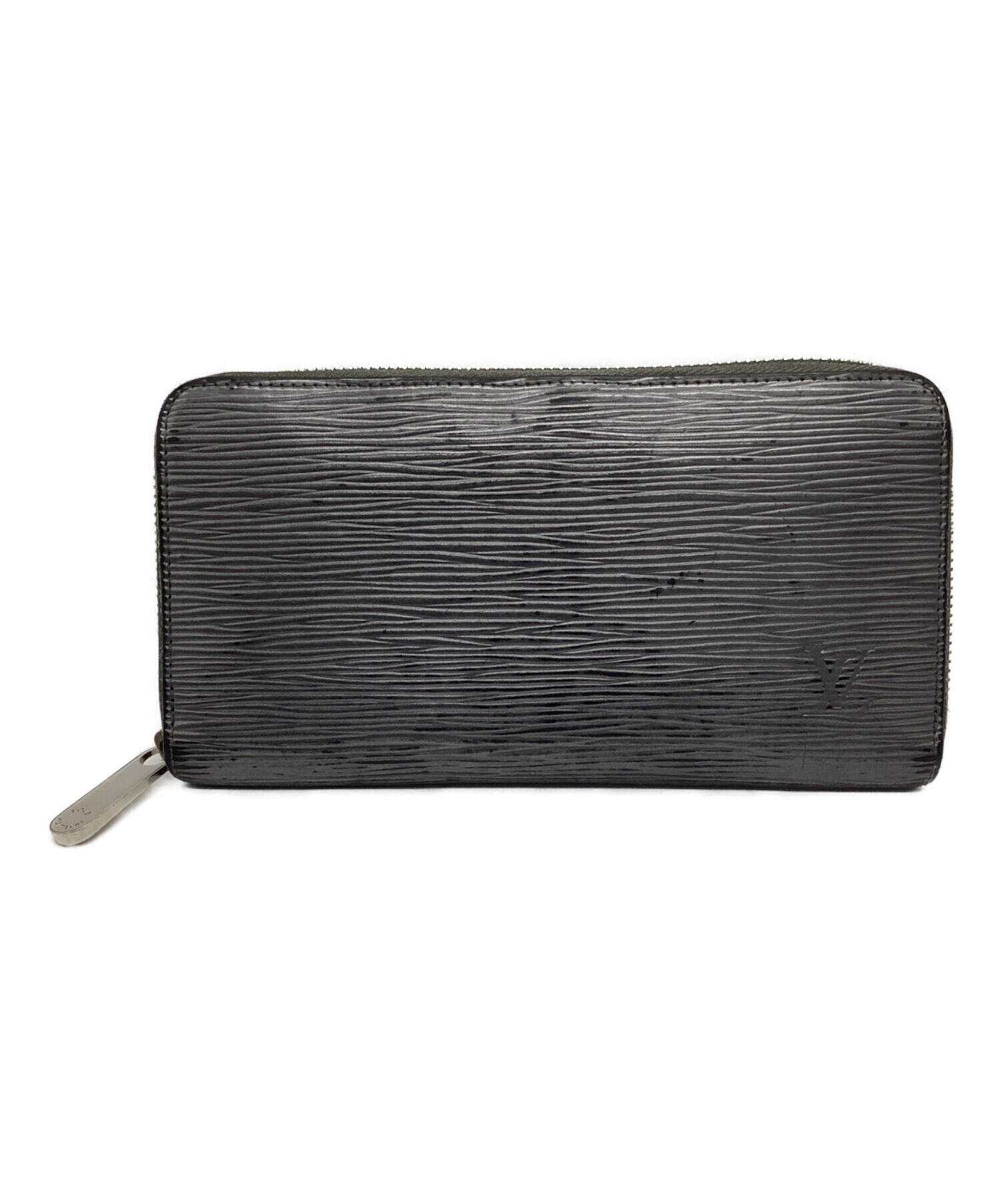 ⭐️used SHOP⭐️様　美品✨️　LOUIS VUITTON グレー マフ 中古・古着通販】LOUIS VUITTON (ルイ ヴィトン) 長財布 グレー サイズ