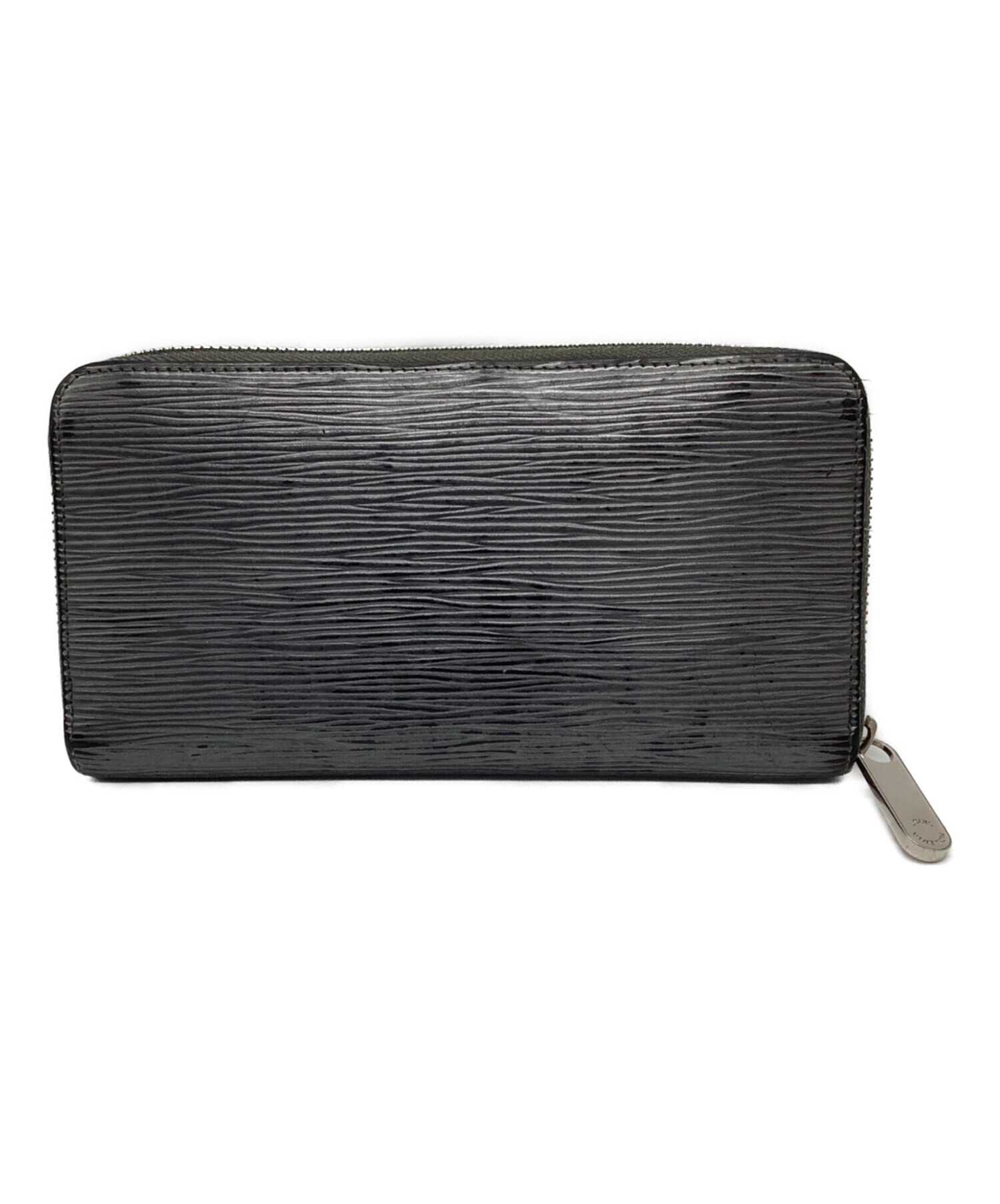 中古・古着通販】LOUIS VUITTON (ルイ ヴィトン) 長財布 グレー サイズ