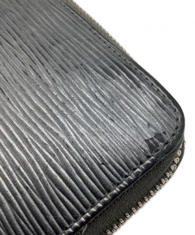 中古・古着通販】LOUIS VUITTON (ルイ ヴィトン) 長財布 グレー サイズ