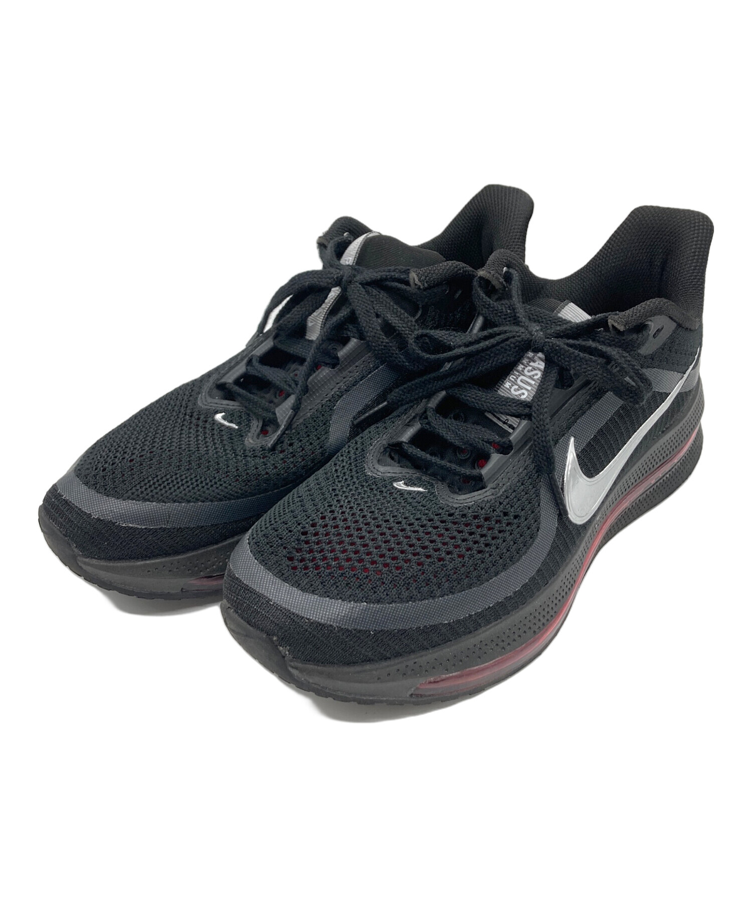中古・古着通販】NIKE (ナイキ) PEGASUS PREMIUM ブラック サイズ:27.5