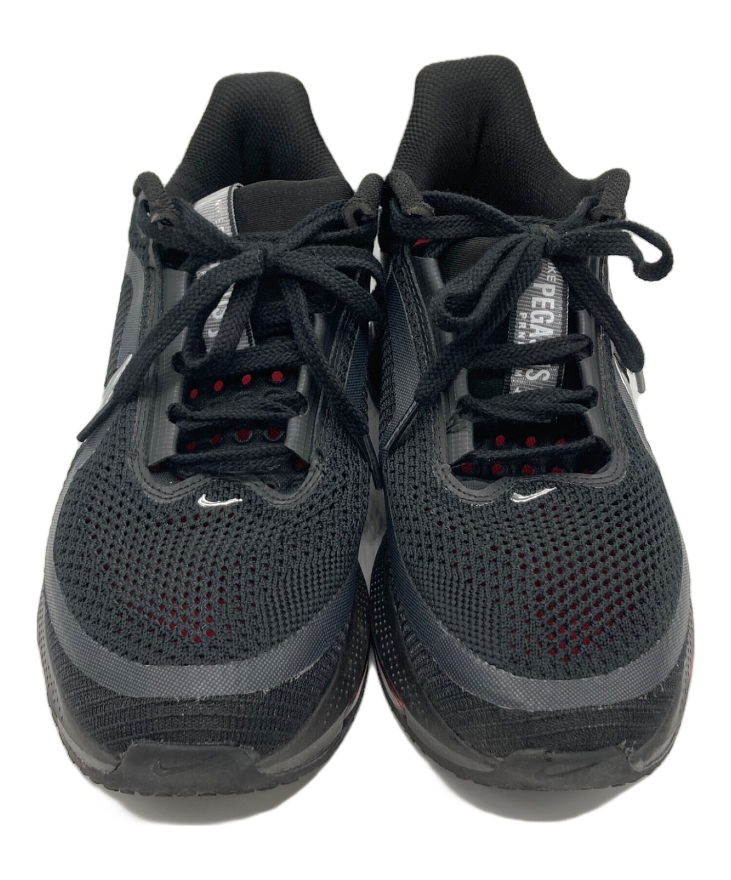 中古・古着通販】NIKE (ナイキ) PEGASUS PREMIUM ブラック サイズ:27.5