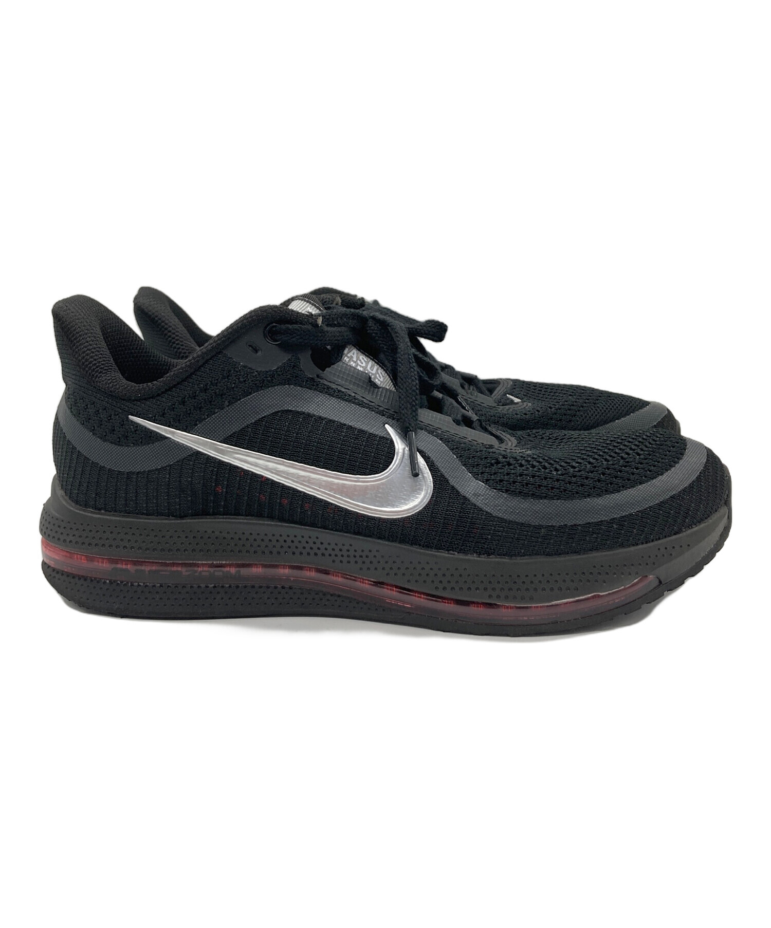 中古・古着通販】NIKE (ナイキ) PEGASUS PREMIUM ブラック サイズ:27.5