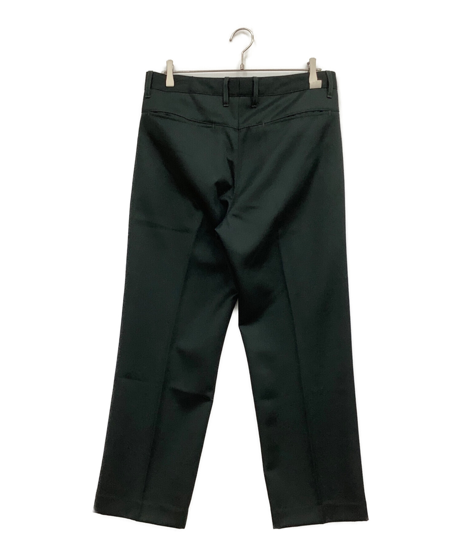 中古・古着通販】FARAH (ファーラー) ウールスラックス グリーン