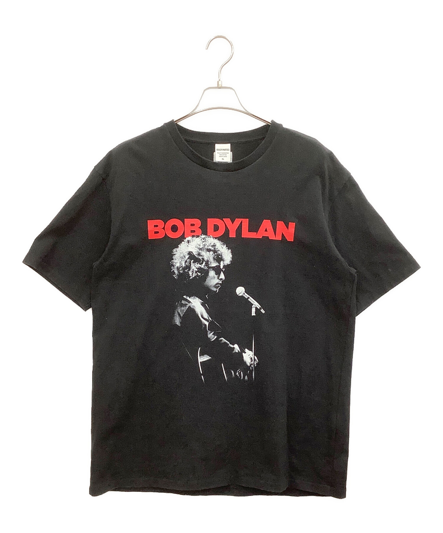 中古・古着通販】WACKO MARIA (ワコマリア) 半袖Tシャツ ブラック 