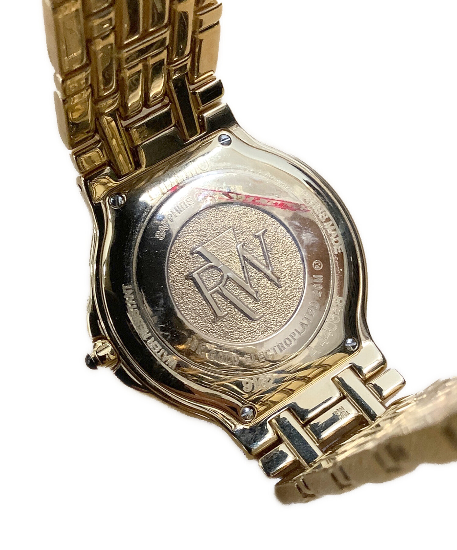 中古・古着通販】RAYMOND WEIL (レイモンドウェイル) 腕時計 サイズ