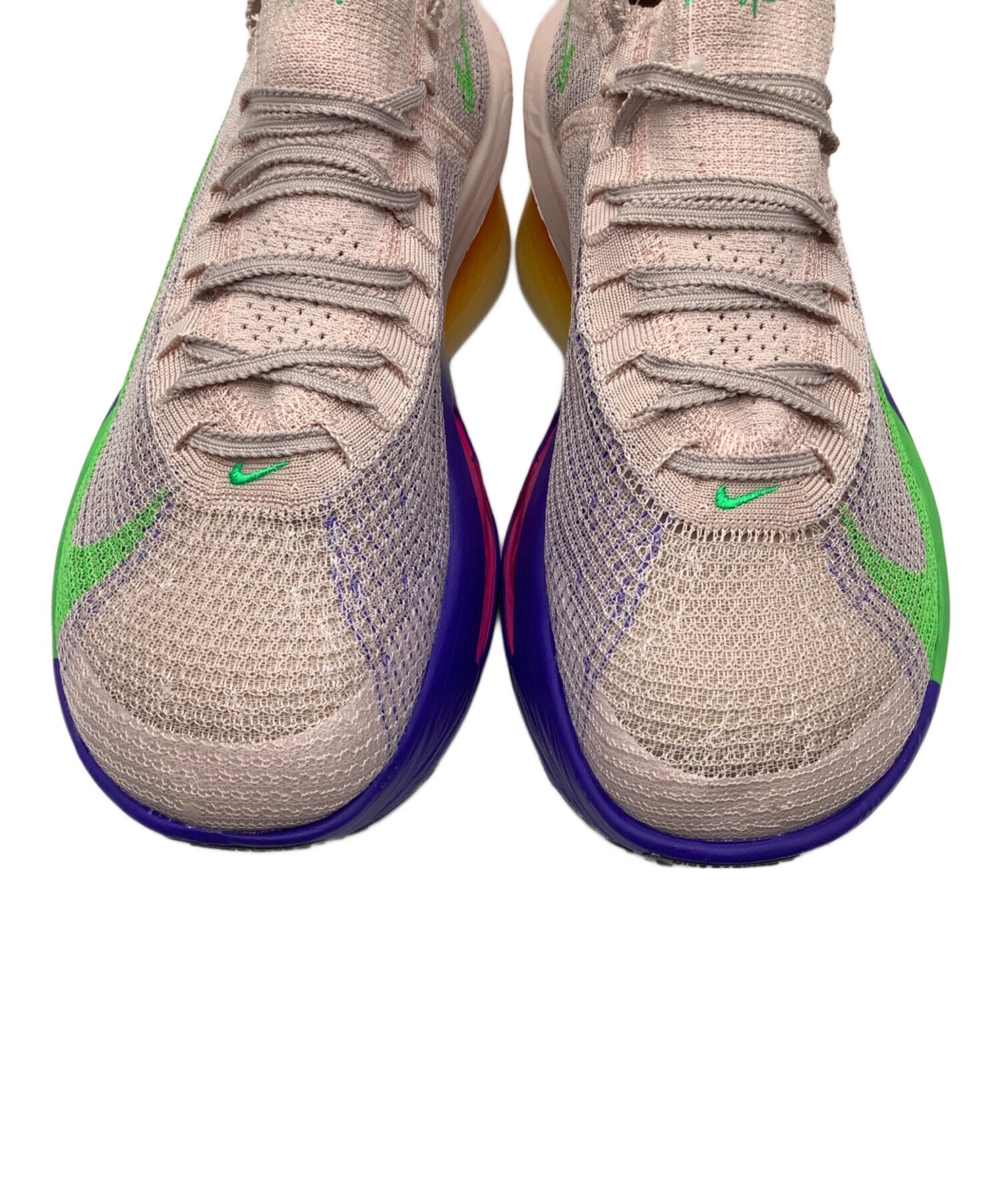 中古・古着通販】NIKE (ナイキ) アルファフライ3 マルチカラー サイズ