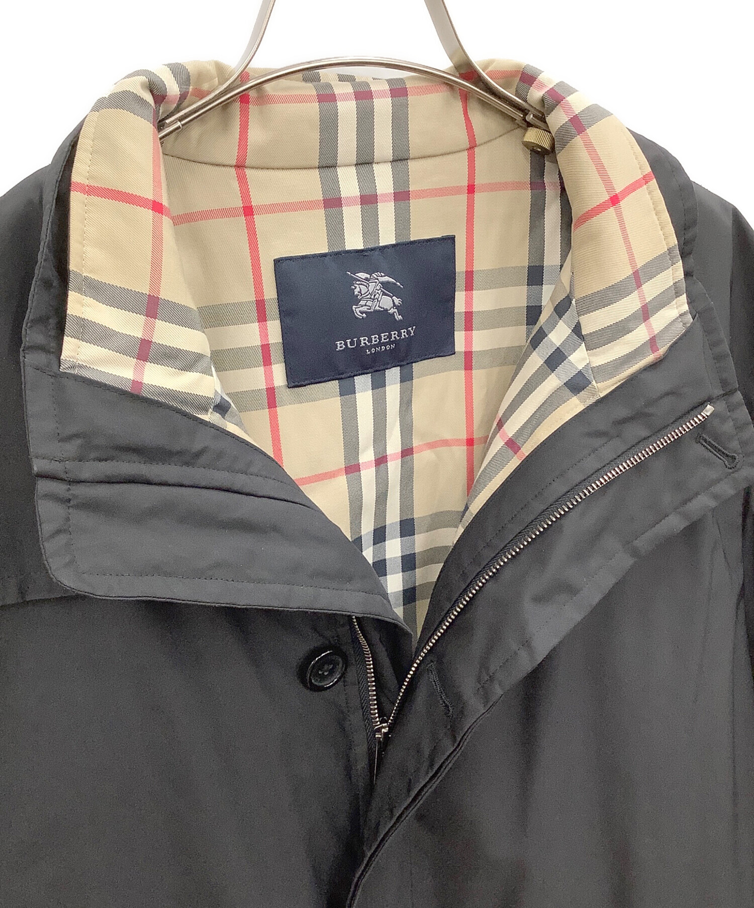 中古・古着通販】BURBERRY LONDON (バーバリーロンドン) スタンド