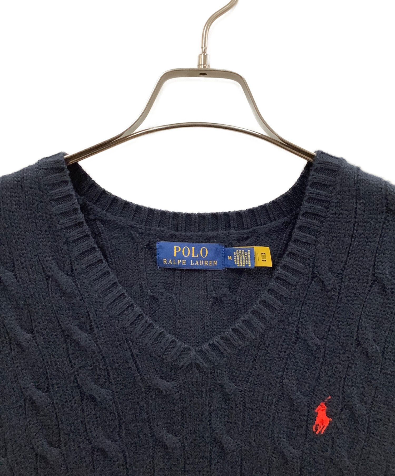 中古・古着通販】POLO RALPH LAUREN (ポロ・ラルフローレン) ニット