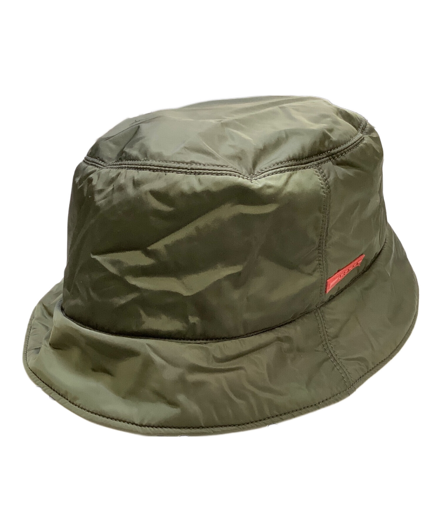 中古・古着通販】PRADA SPORTS (プラダスポーツ) ナイロンバケット