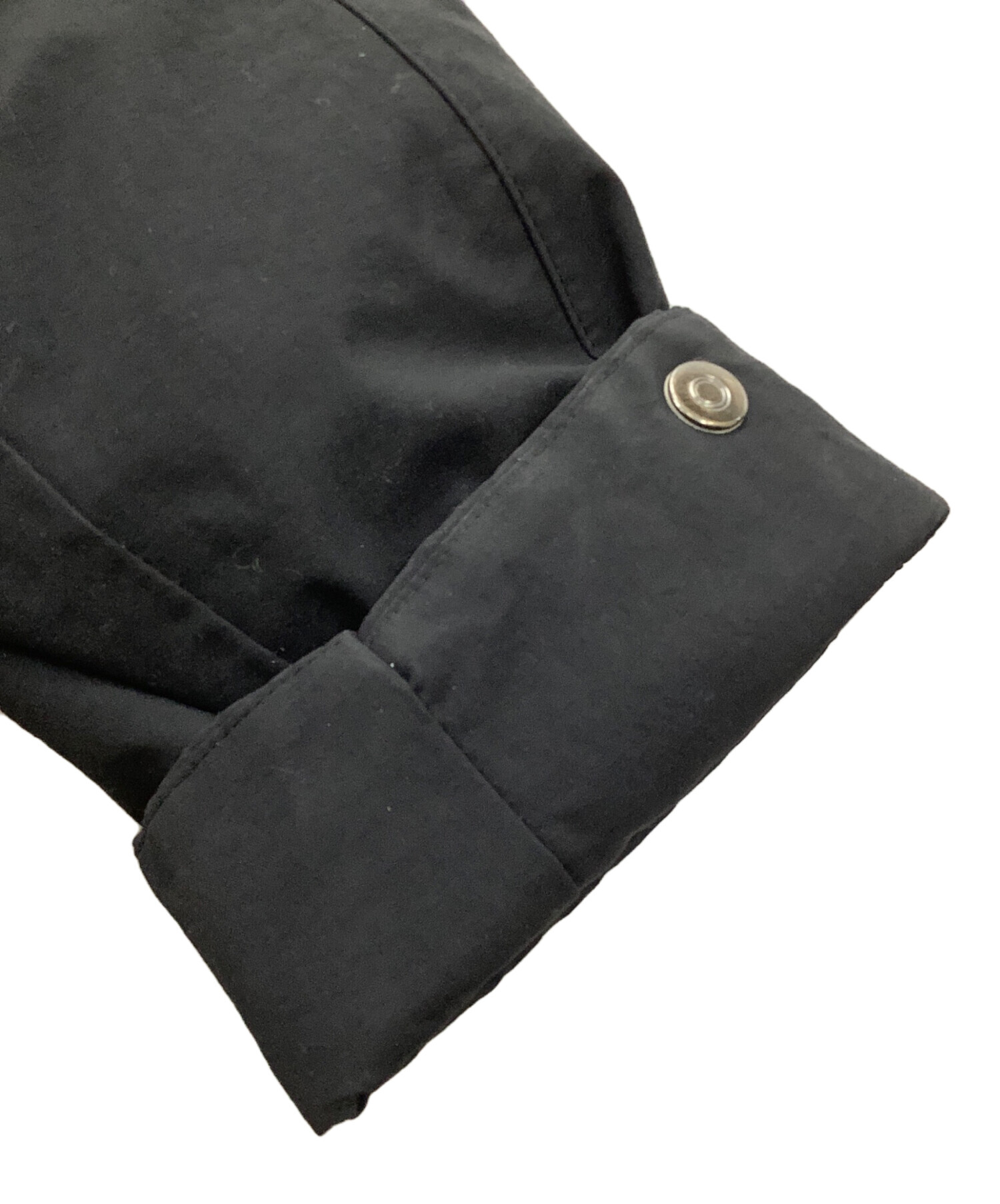 中古・古着通販】MAMMUT (マムート) DRYtech Prime Down Coat ブラック 