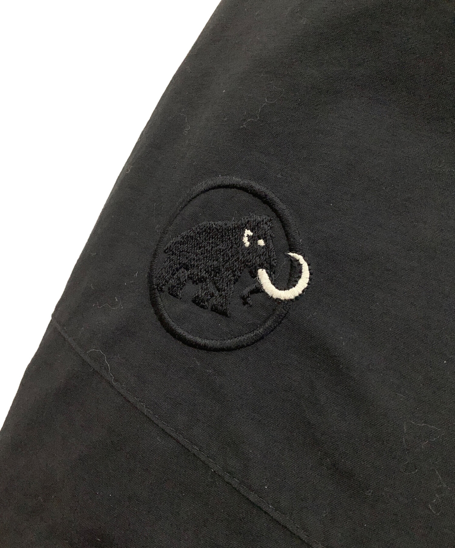 中古・古着通販】MAMMUT (マムート) DRYtech Prime Down Coat ブラック 