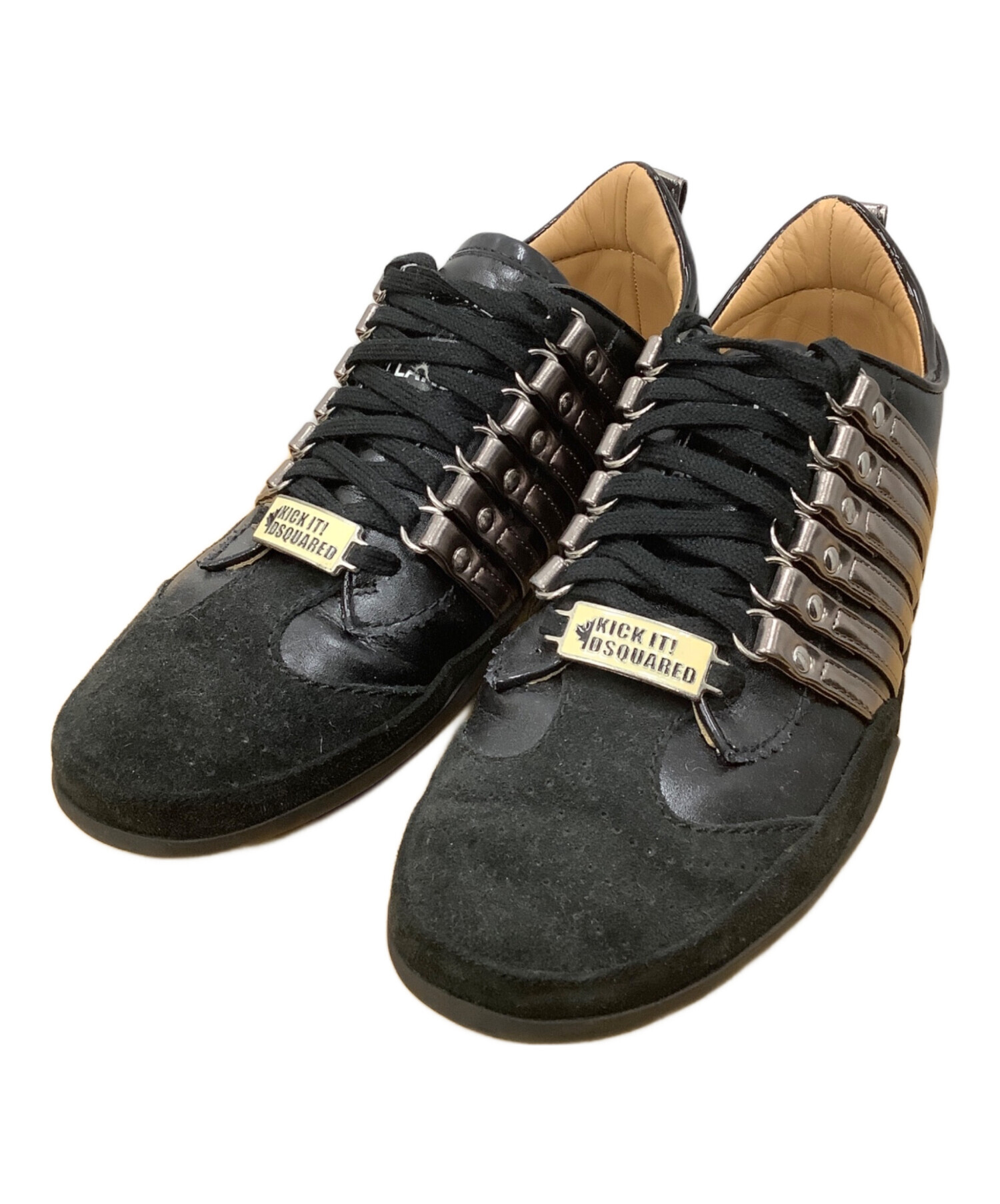 中古・古着通販】DSQUARED2 (ディースクエアード) ローカット