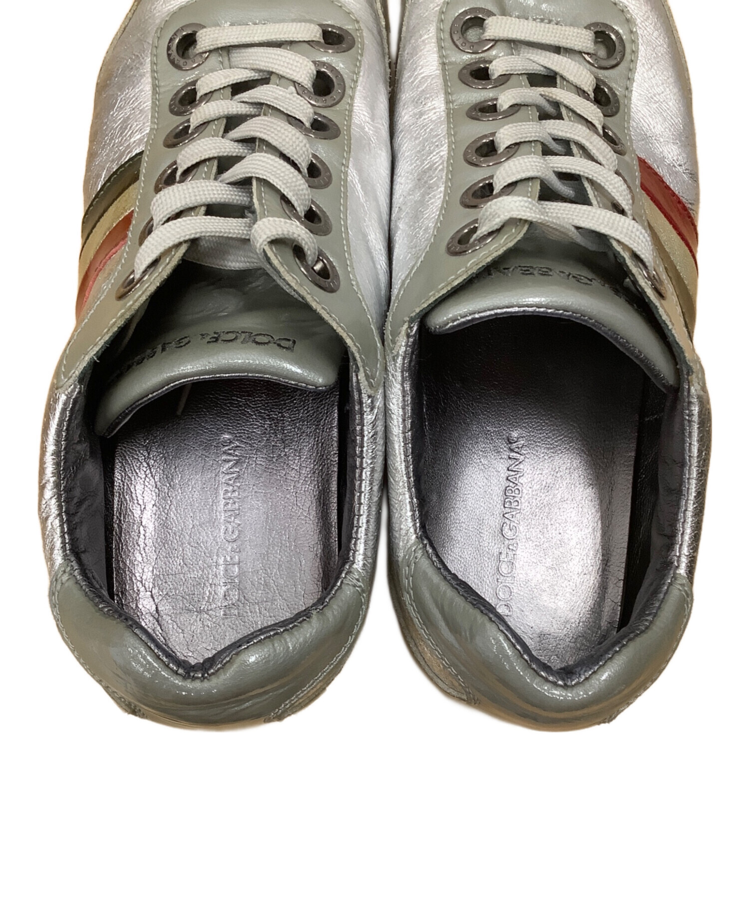 中古・古着通販】DOLCE & GABBANA (ドルチェ＆ガッバーナ) ローカット