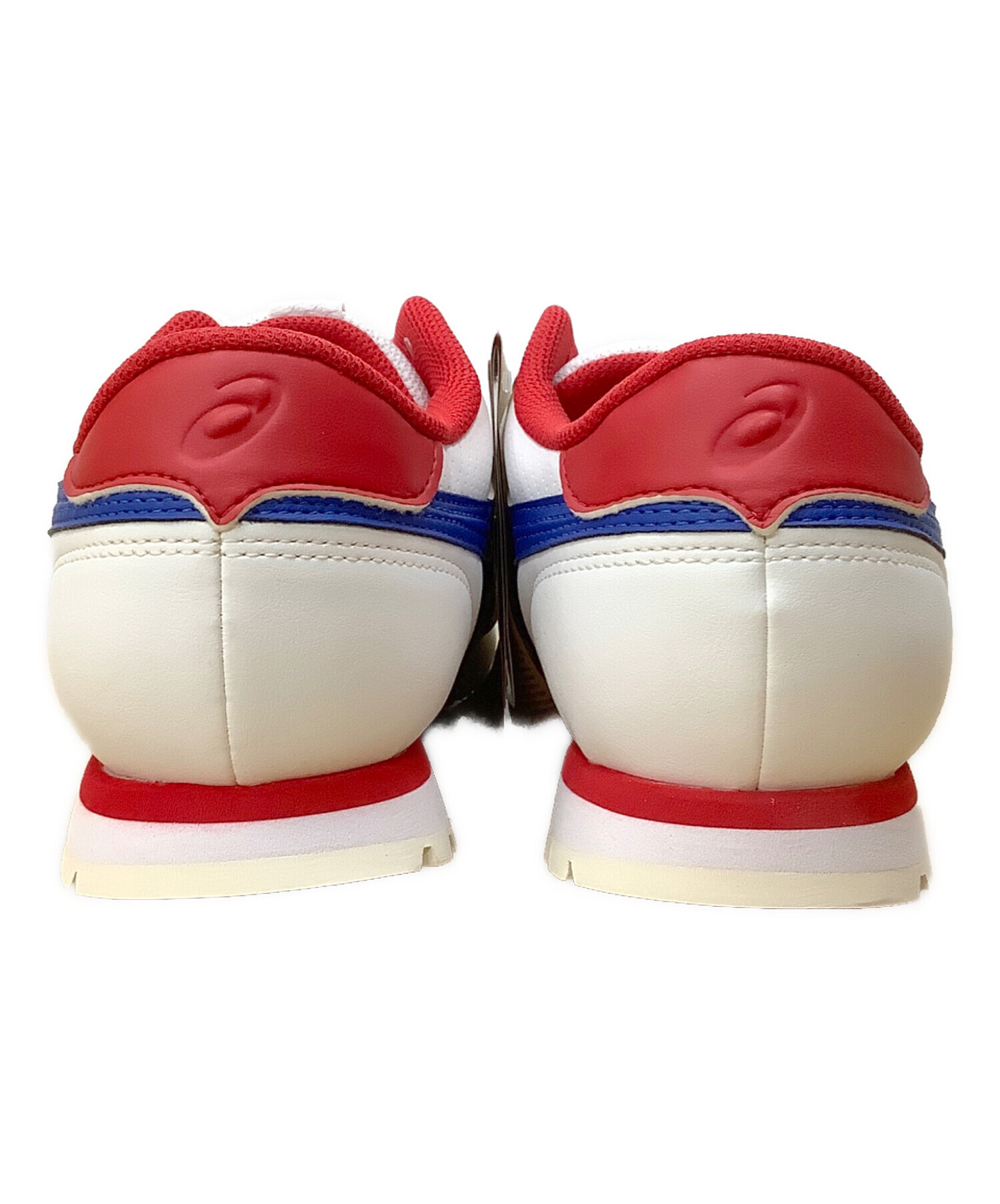 中古・古着通販】asics (アシックス) ゴルフシューズ ホワイト サイズ