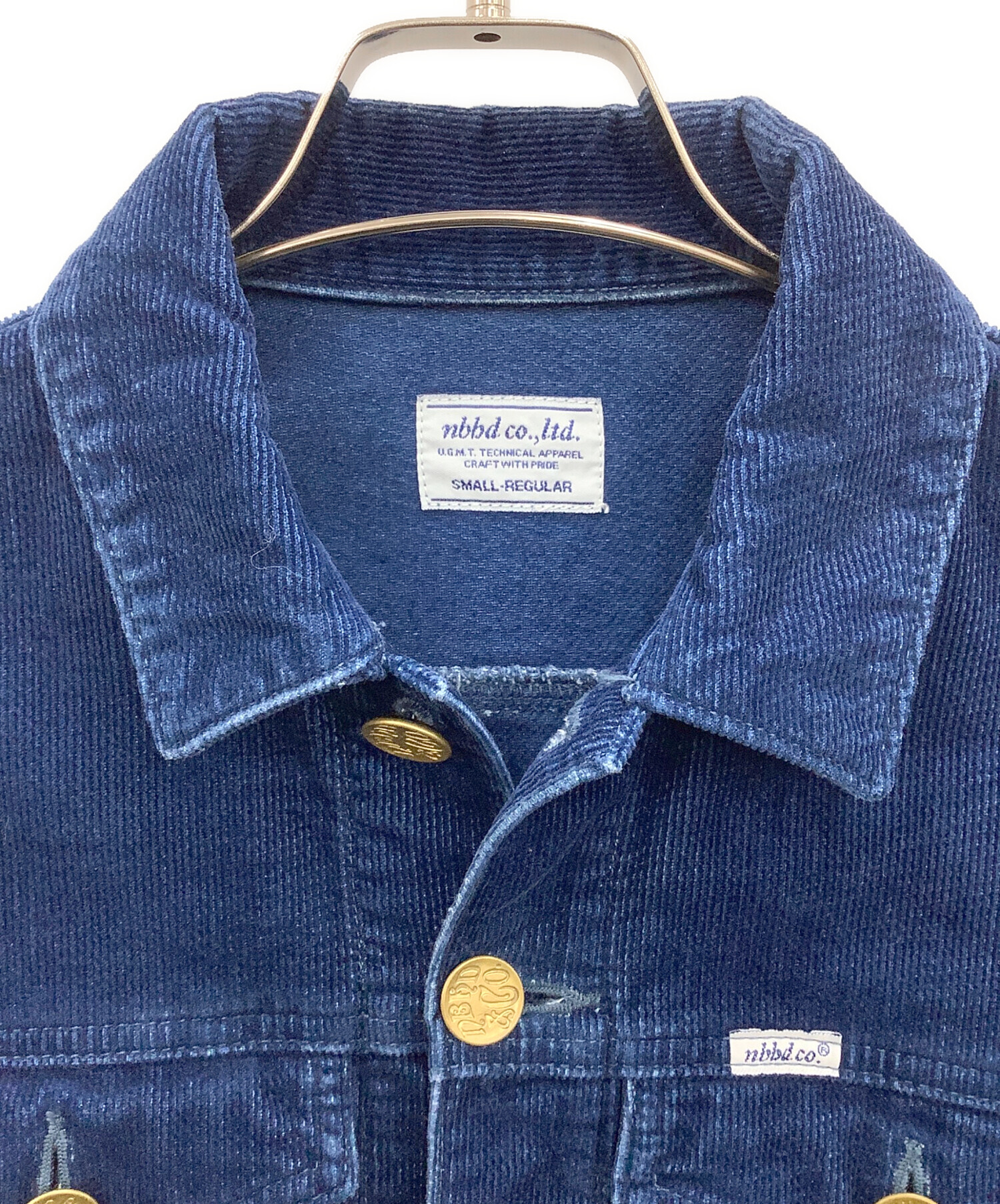 中古・古着通販】NEIGHBORHOOD (ネイバーフッド) コーデュロイ