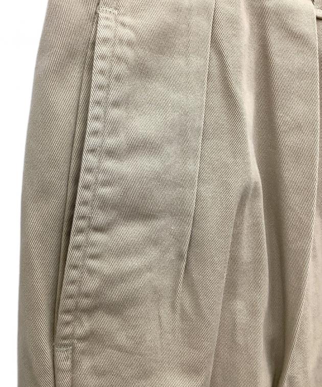 中古・古着通販】POLO RALPH LAUREN (ポロ・ラルフローレン) 2タック