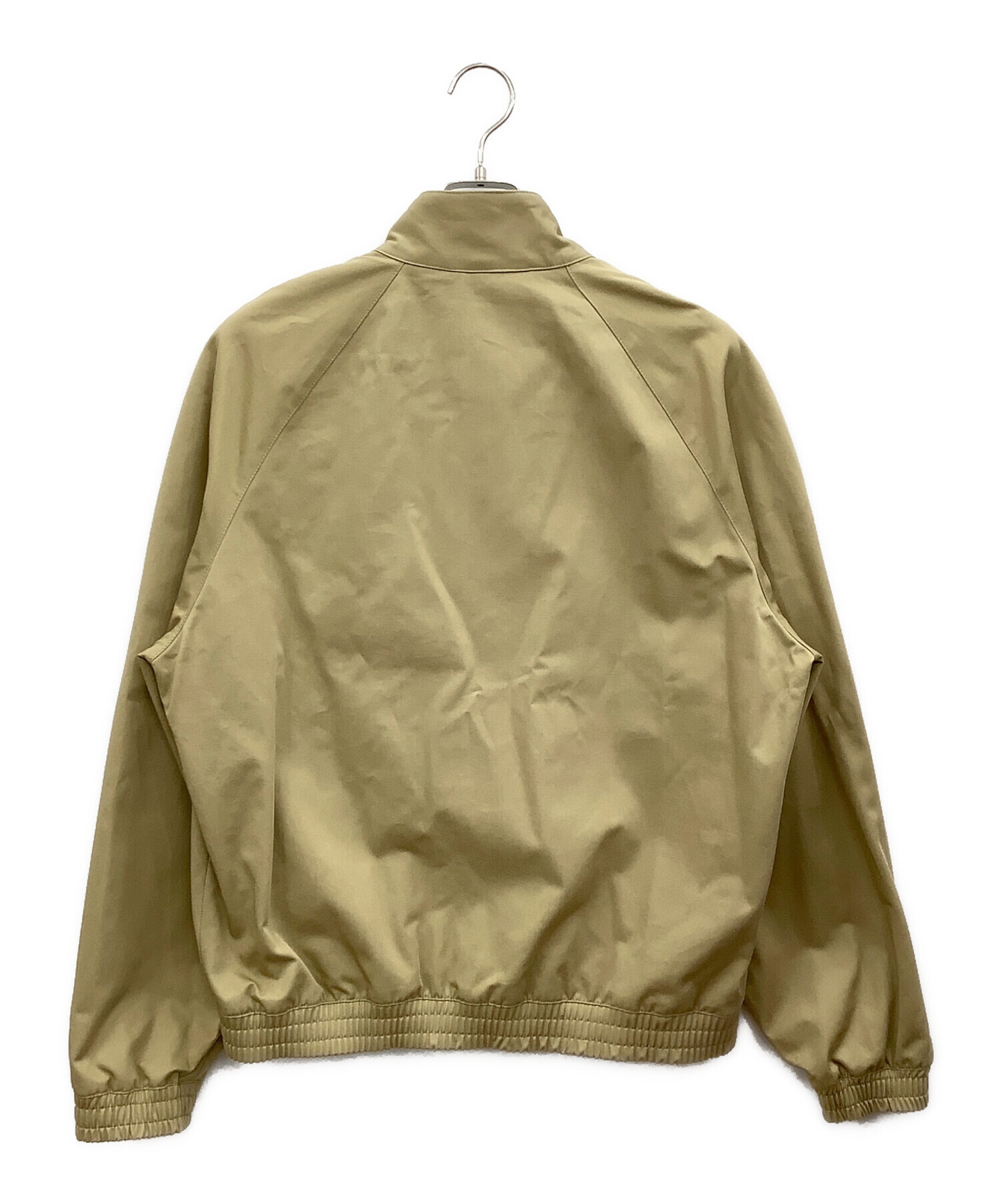 中古・古着通販】ZARA (ザラ) スイングトップ ベージュ サイズ:M