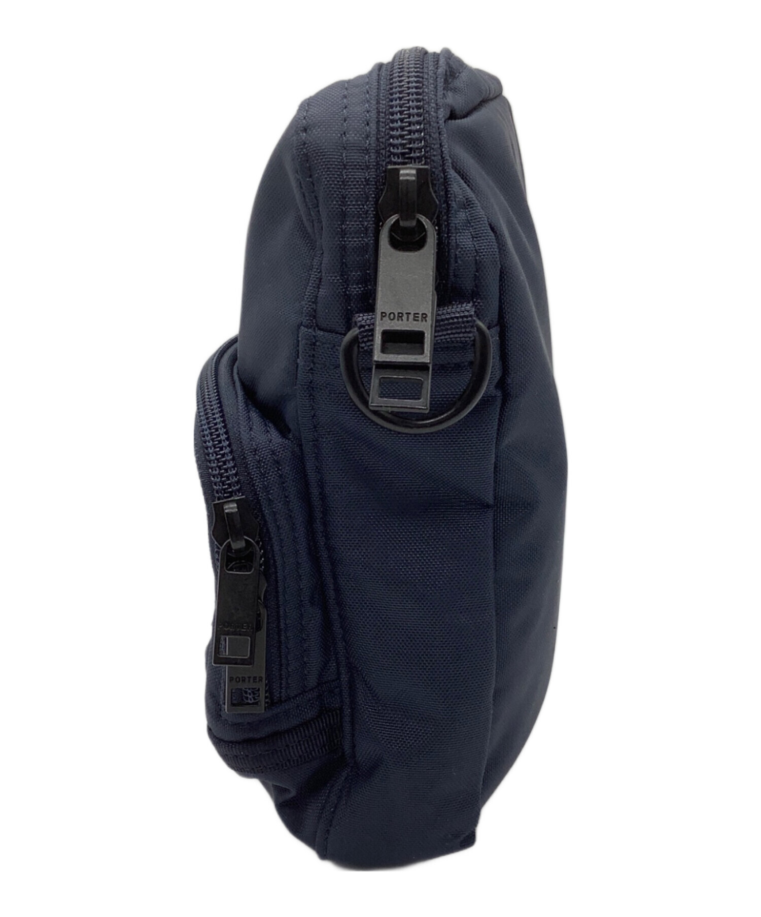 中古・古着通販】PORTER (ポーター) ショルダーバッグ ネイビー サイズ