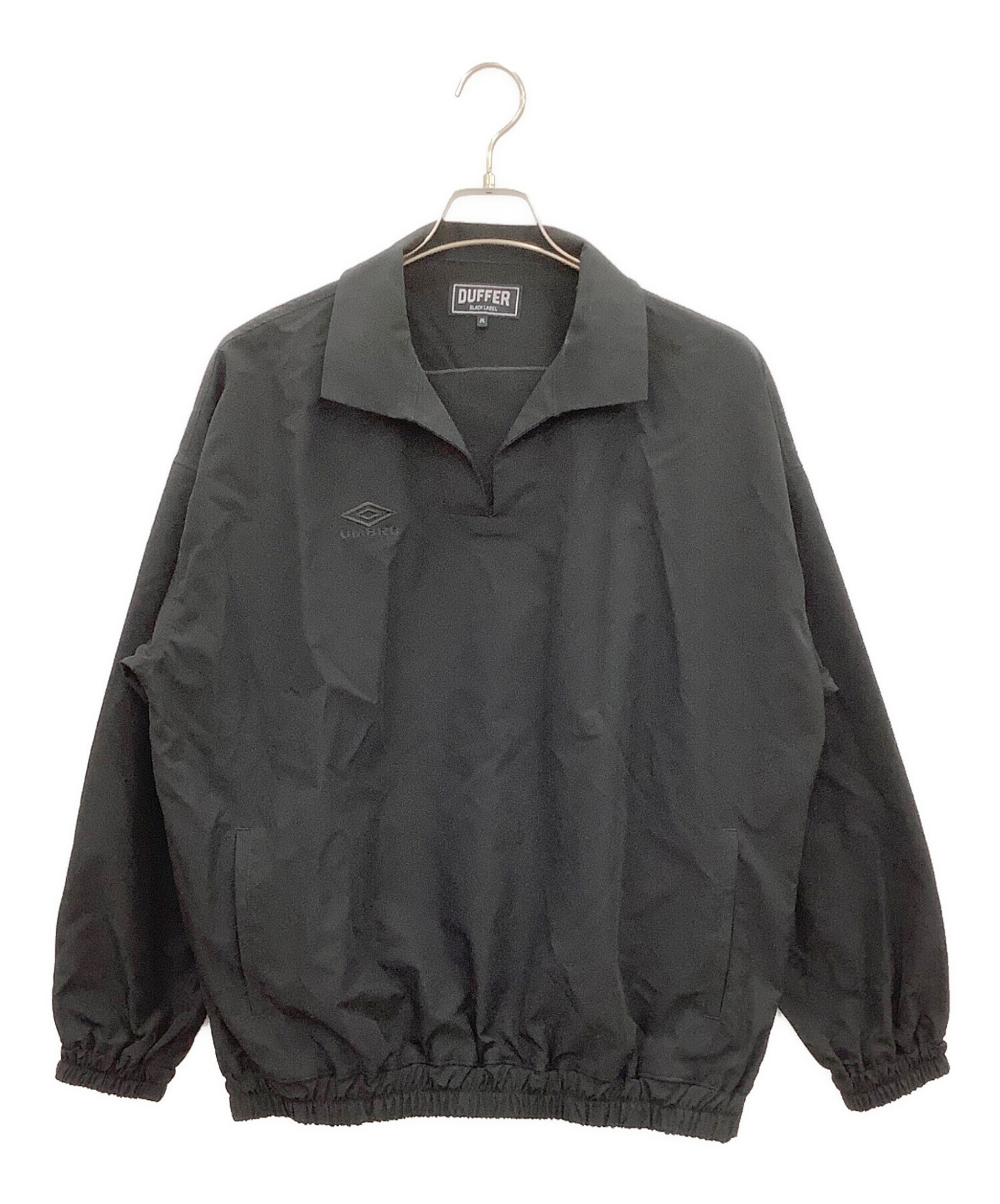 中古・古着通販】DUFFER (ダファー) UMBRO (アンブロ) ドリルトップ