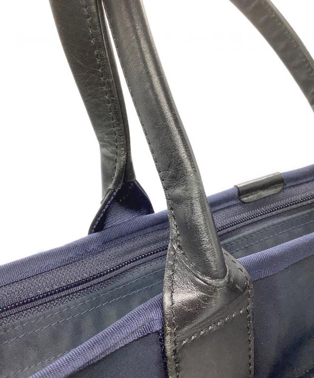 中古・古着通販】PORTER (ポーター) トートバッグ ネイビー サイズ