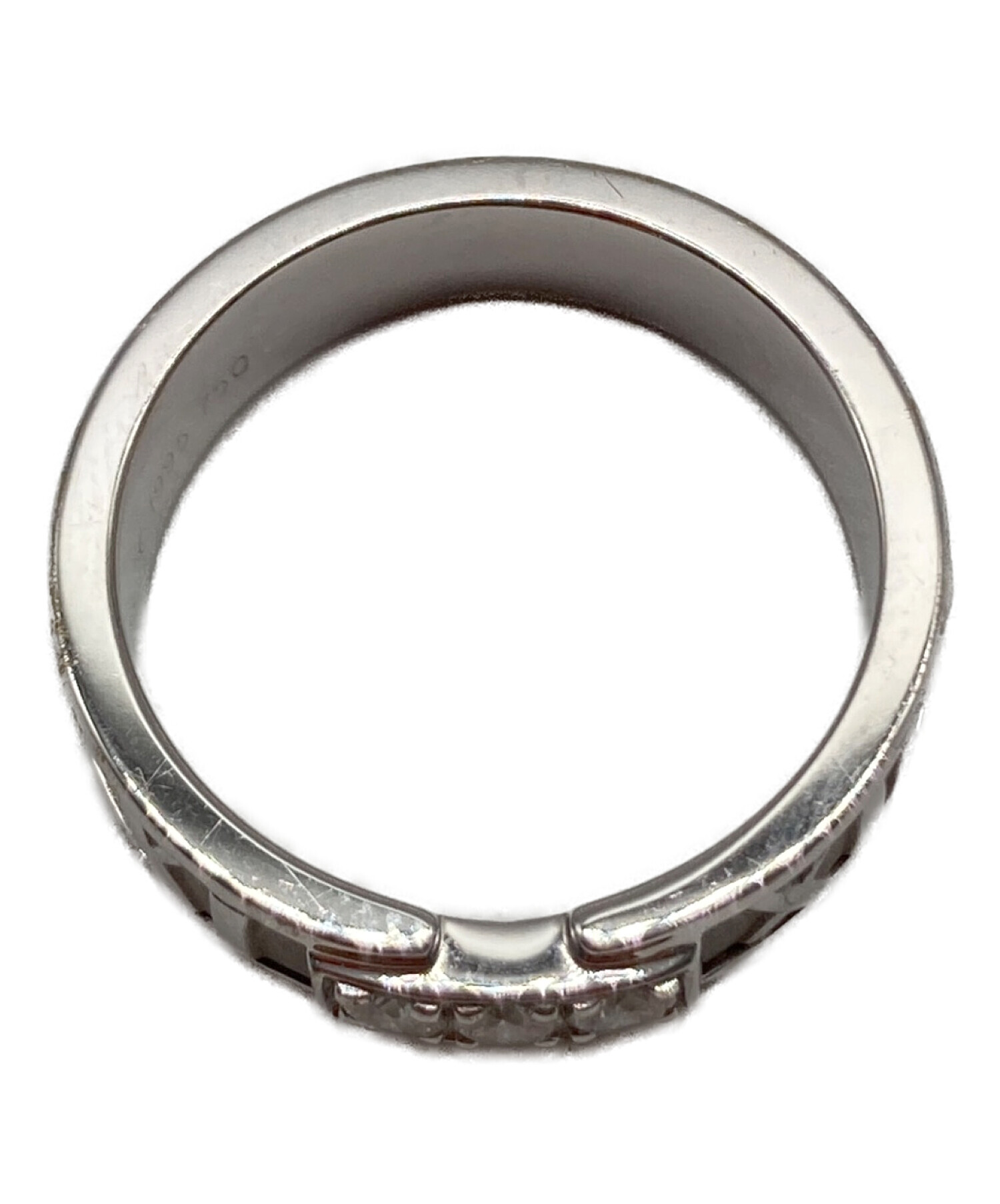 中古・古着通販】Tiffany & Co. (ティファニー) アトラスリング サイズ
