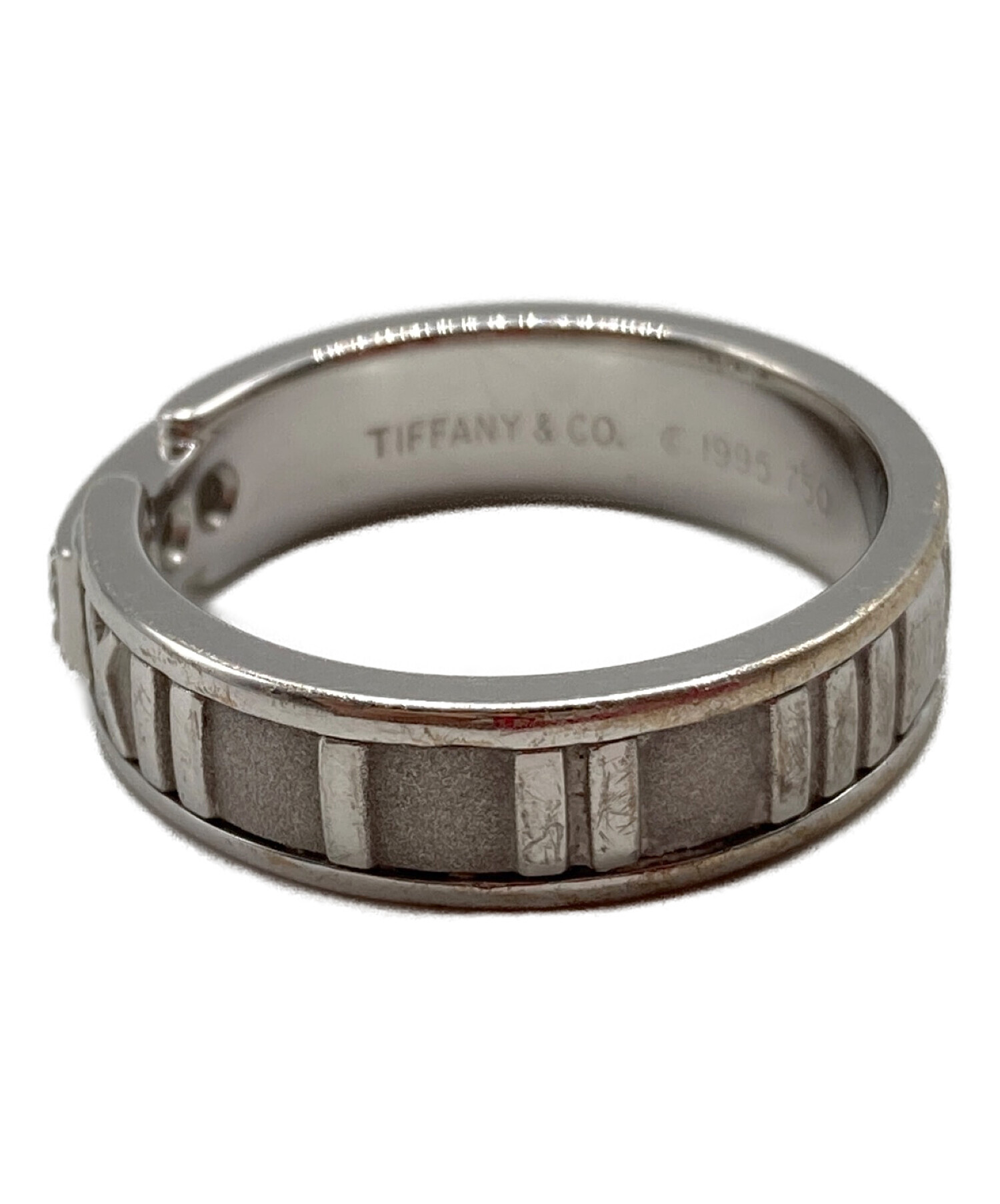 中古・古着通販】Tiffany & Co. (ティファニー) アトラスリング サイズ