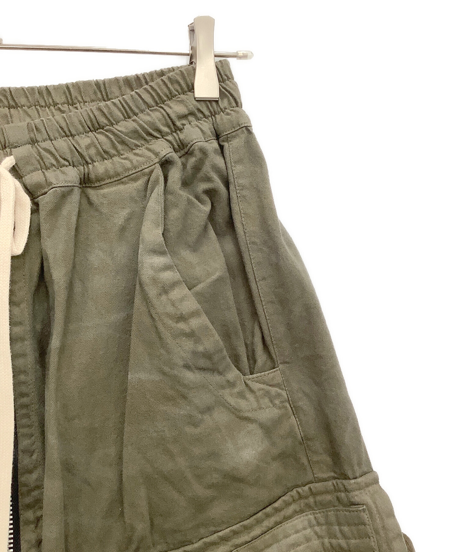 中古・古着通販】A.F ARTEFACT (エーエフ アーティファクト) ハーフ