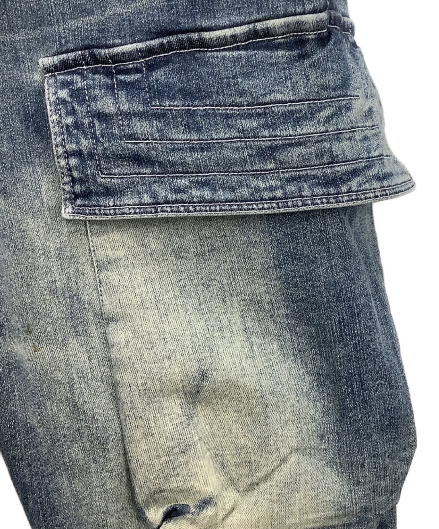 中古・古着通販】A.F ARTEFACT (エーエフ アーティファクト) デニム