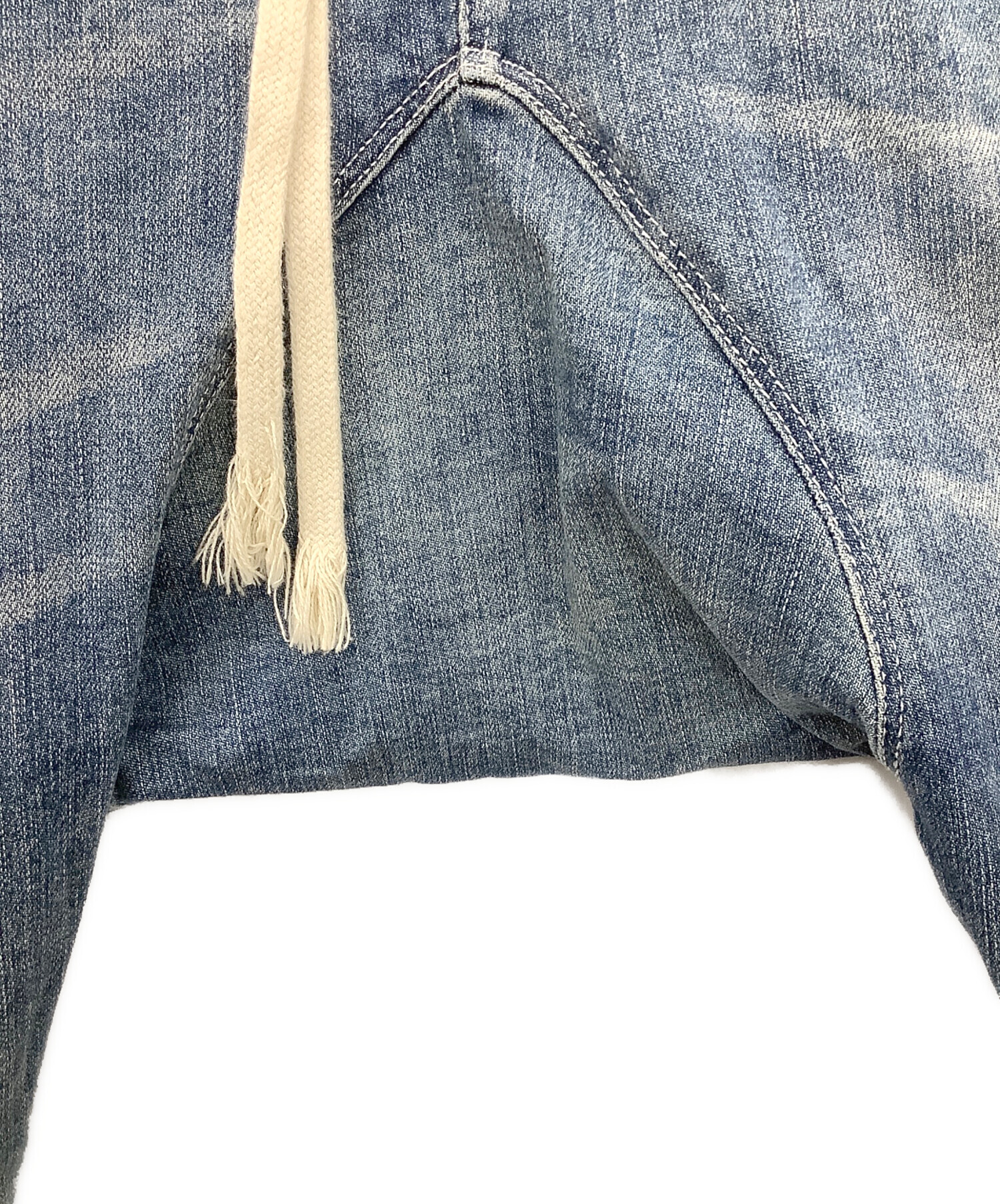 中古・古着通販】A.F ARTEFACT (エーエフ アーティファクト) デニム