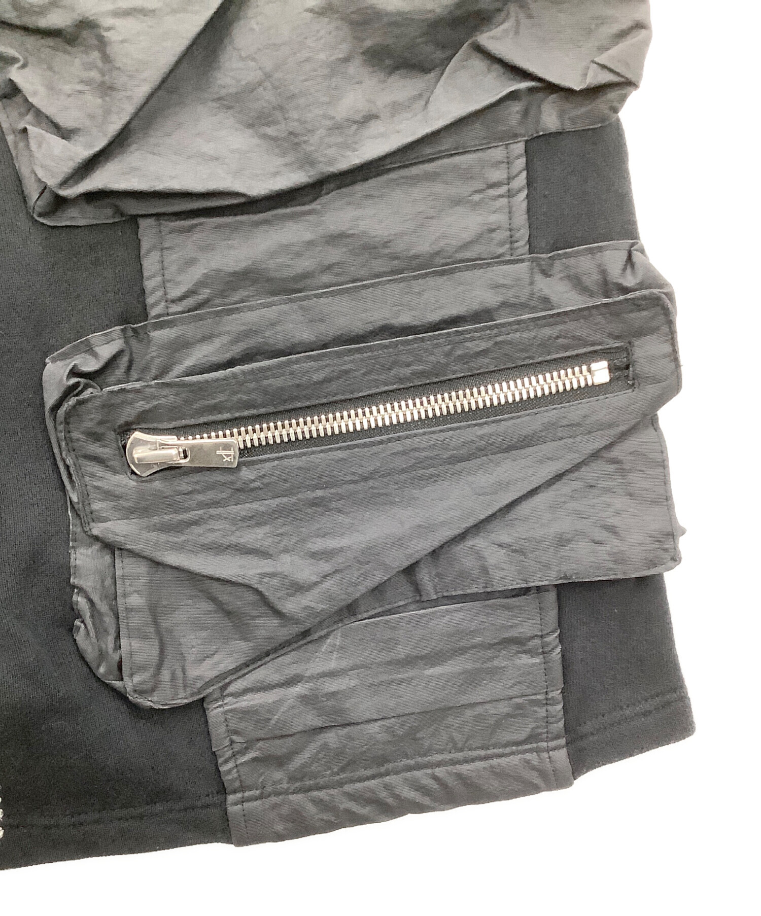 中古・古着通販】A.F ARTEFACT (エーエフ アーティファクト) ハーフ