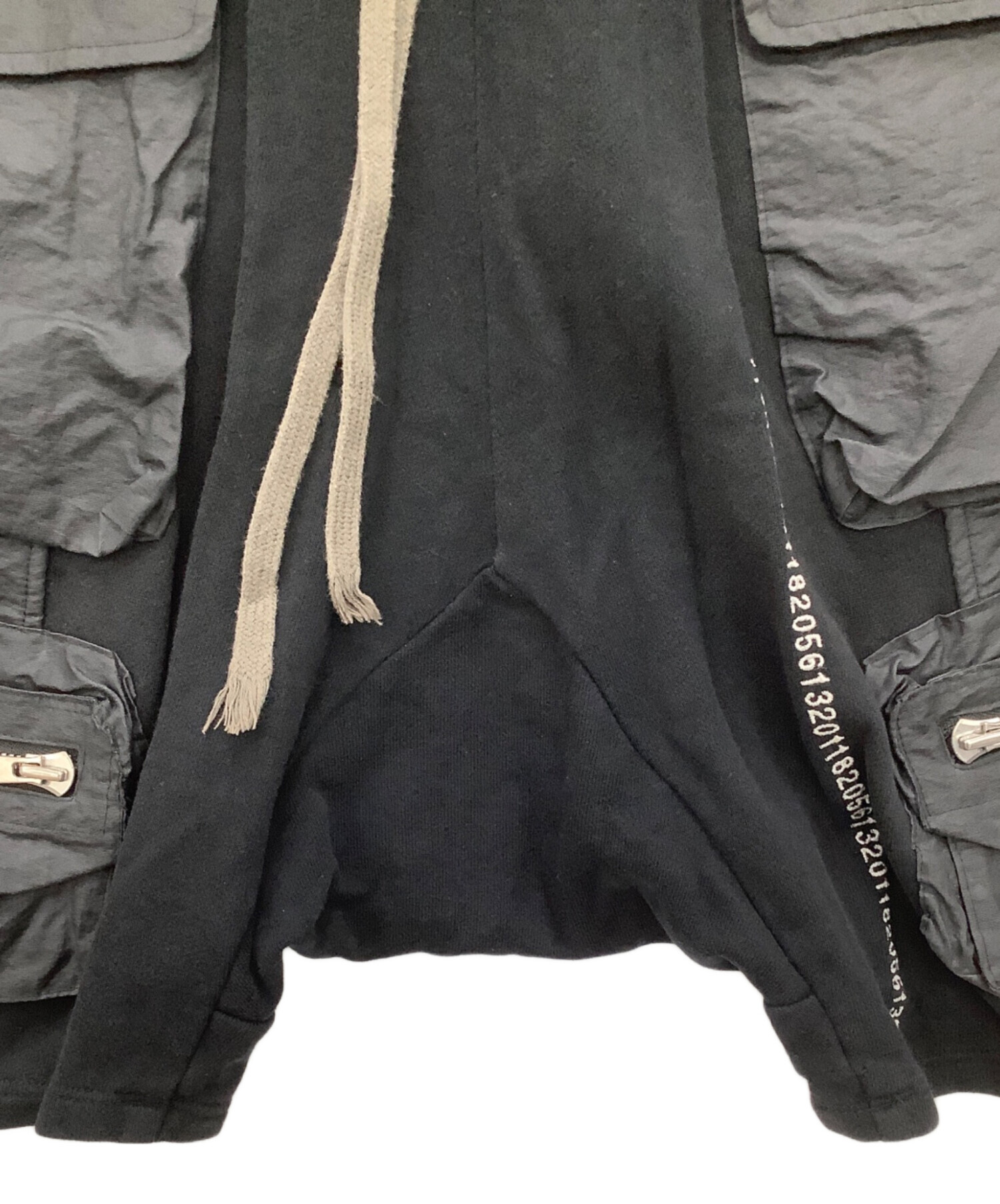 中古・古着通販】A.F ARTEFACT (エーエフ アーティファクト) ハーフ