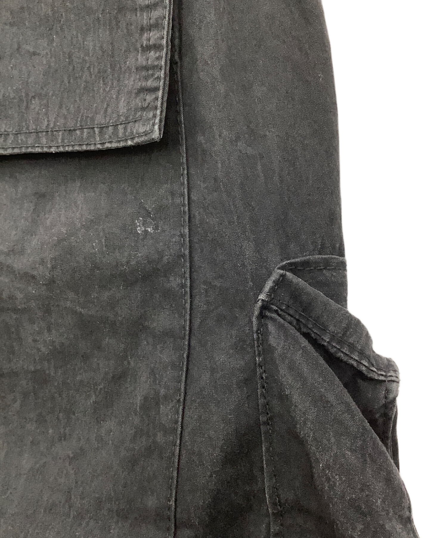 中古・古着通販】A.F ARTEFACT (エーエフ アーティファクト) ハーフ