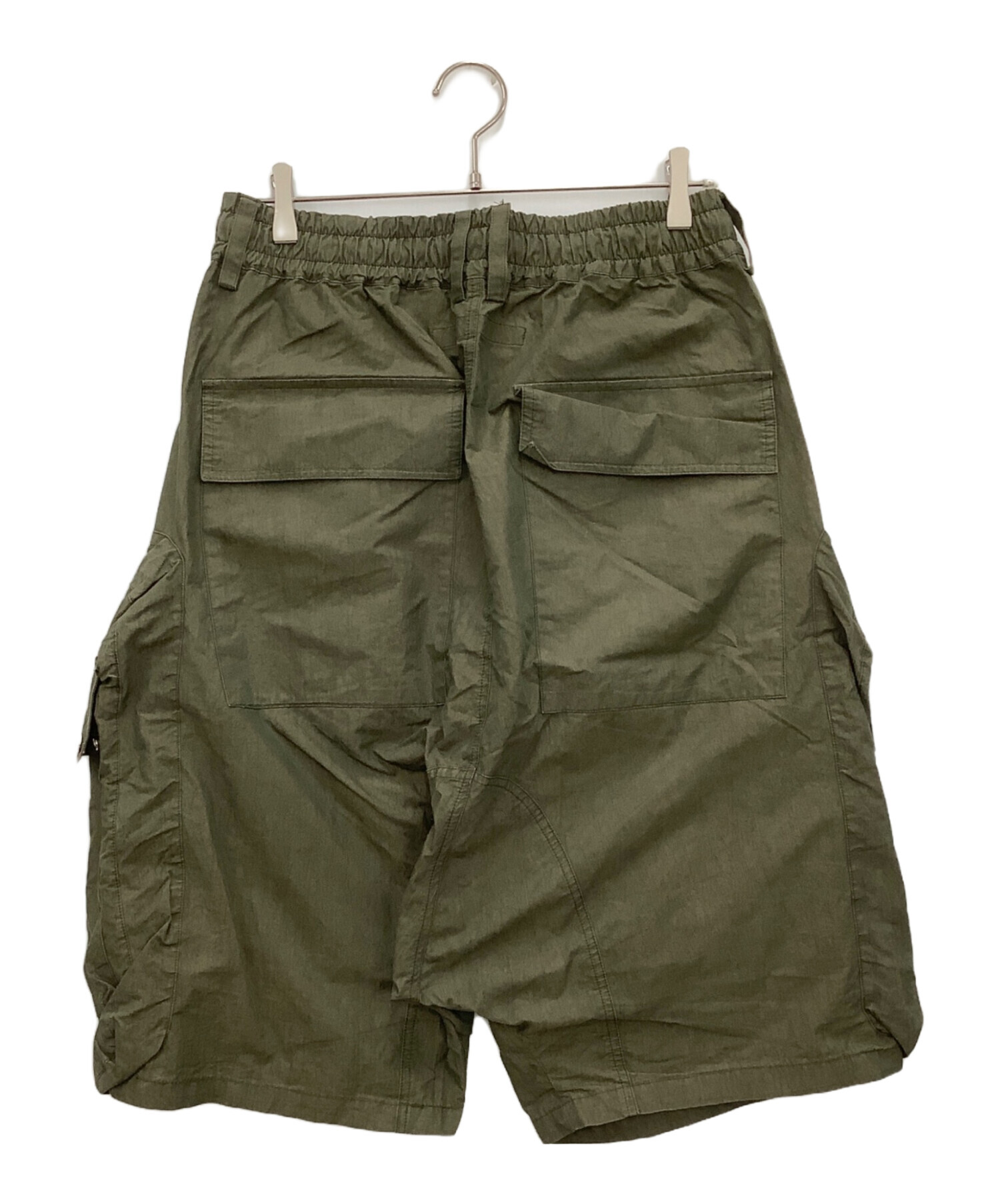 中古・古着通販】A.F ARTEFACT (エーエフ アーティファクト) ハーフ