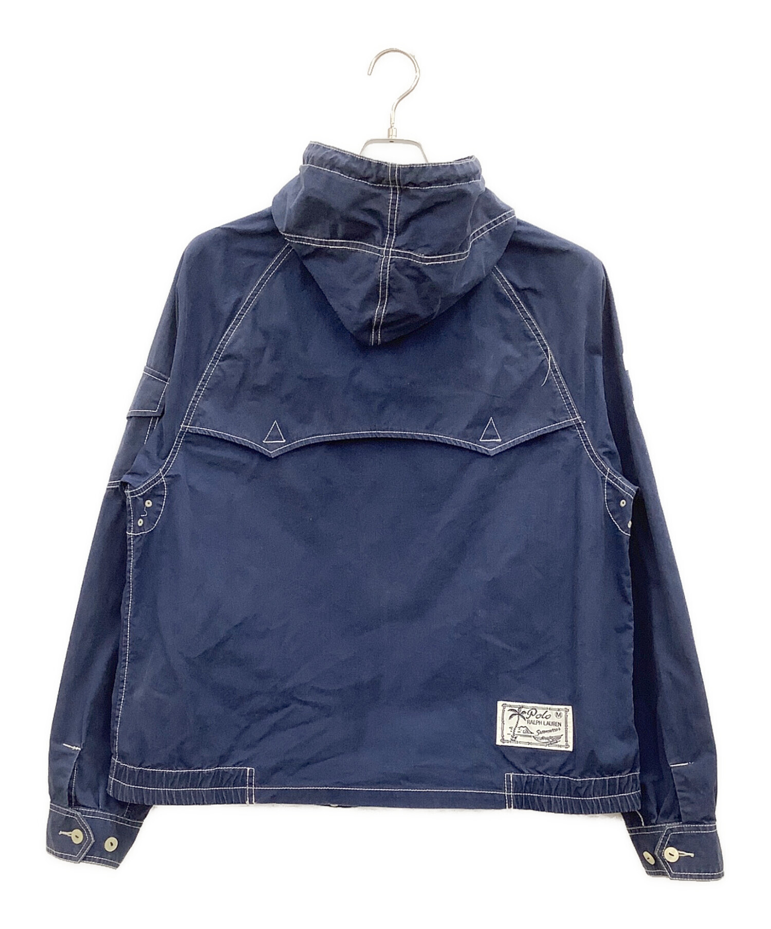 中古・古着通販】POLO RALPH LAUREN (ポロ・ラルフローレン) コットン 