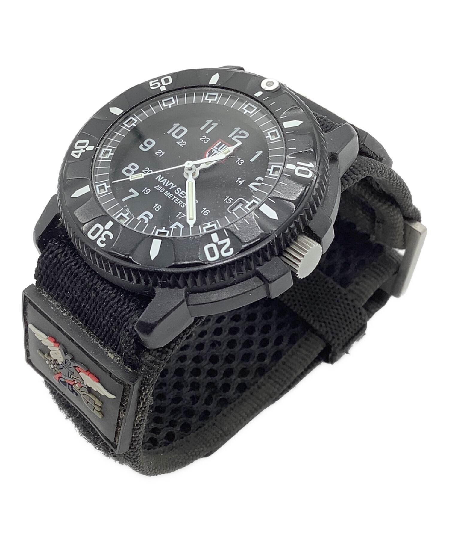 中古・古着通販】LUMINOX (ルミノックス) 腕時計 サイズ:−｜ブランド