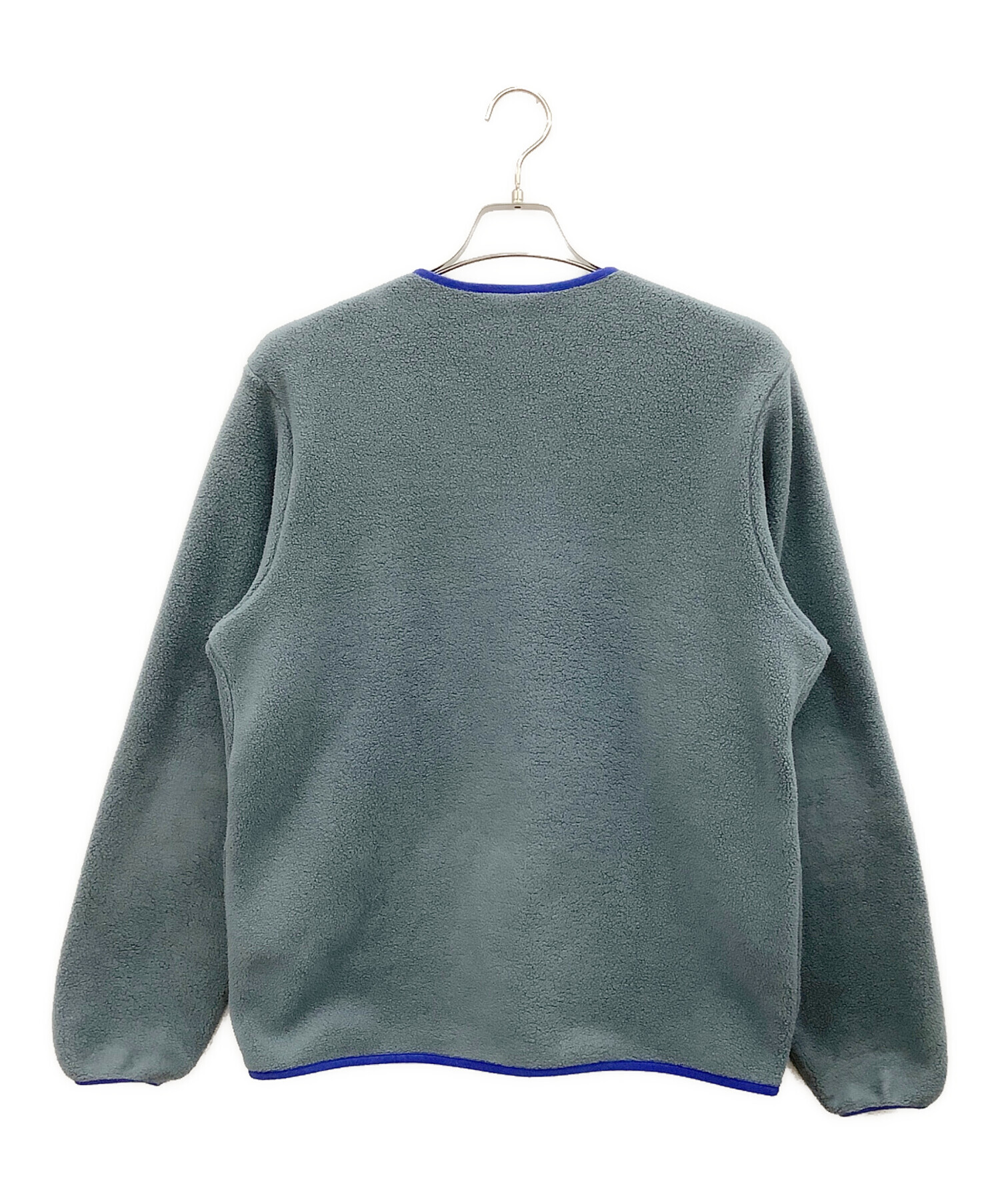 中古・古着通販】Patagonia (パタゴニア) シンチラカーディガン ブルー