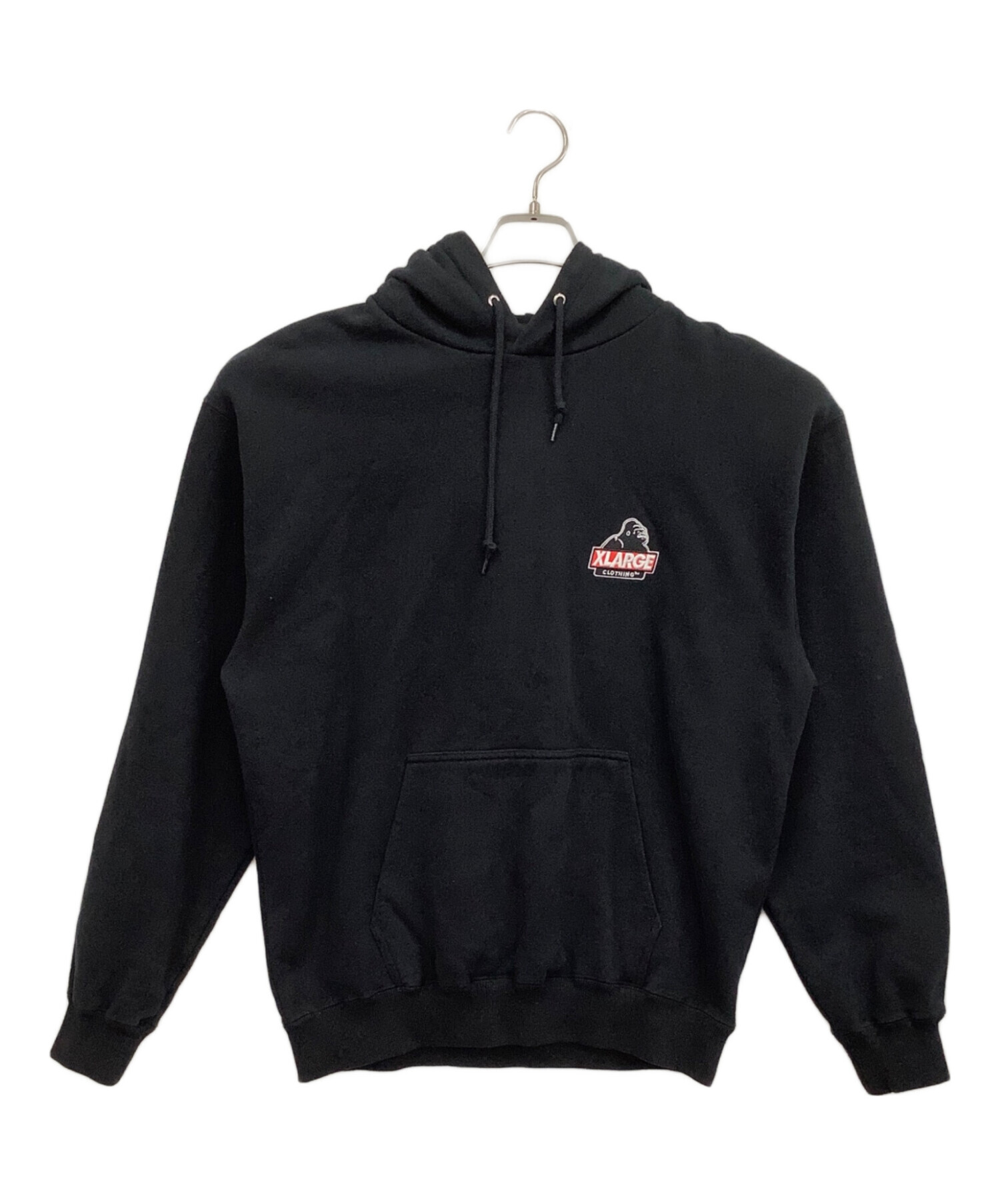 中古・古着通販】X-LARGE (エクストララージ) プルオーバーパーカー