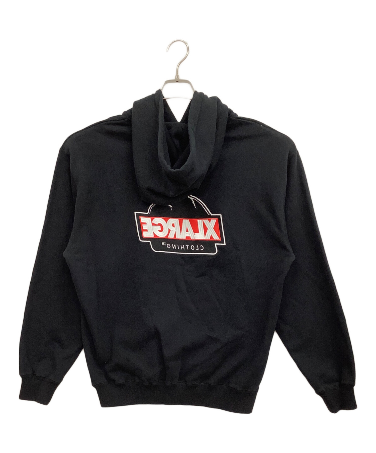 中古・古着通販】X-LARGE (エクストララージ) プルオーバーパーカー