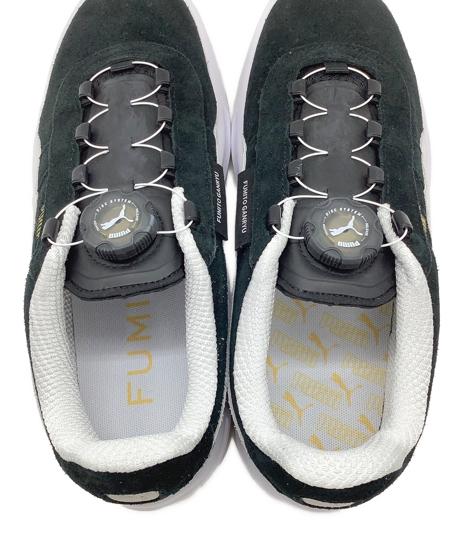 中古・古着通販】PUMA (プーマ) FUMITO GANRYU (フミトガンリュウ