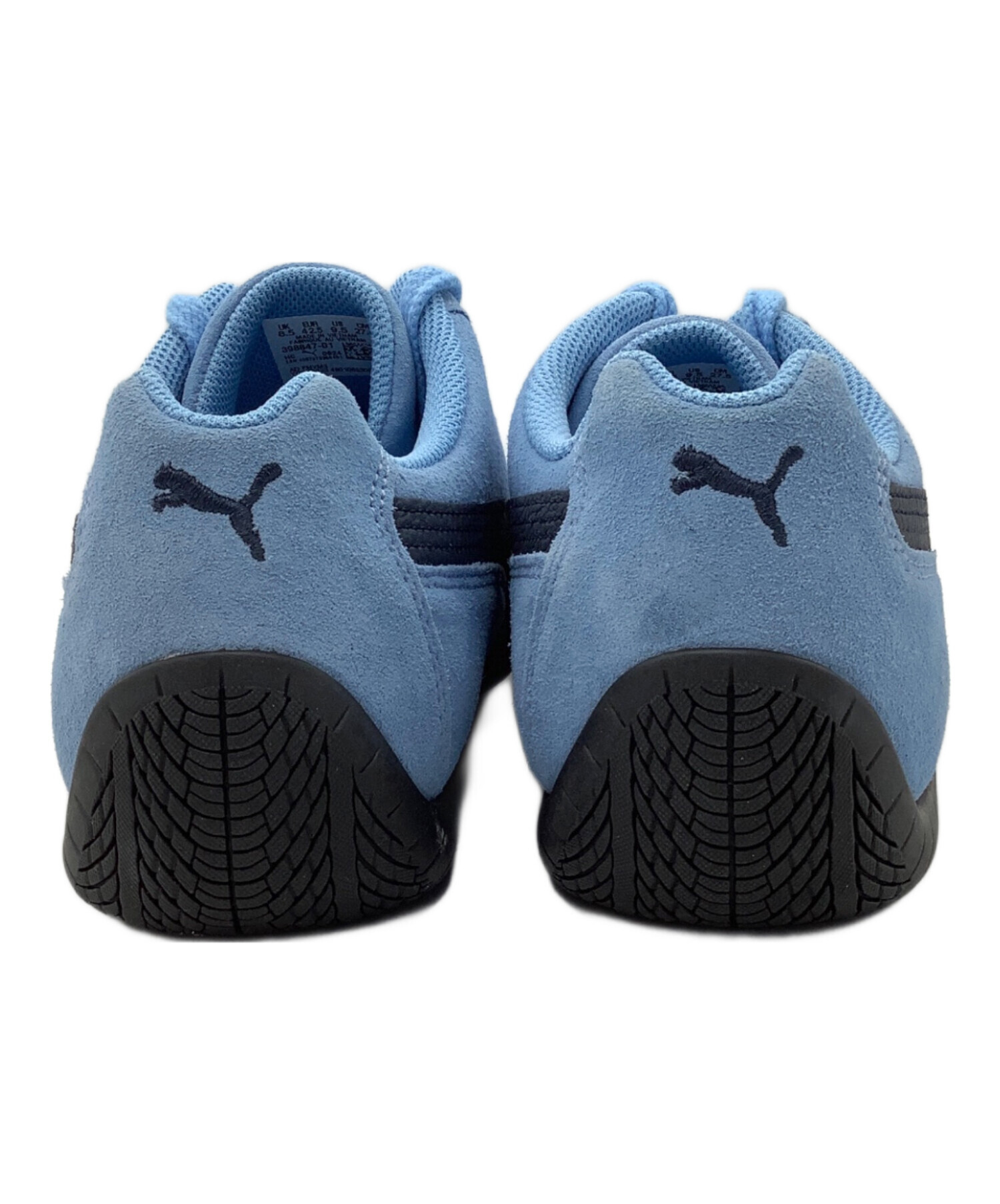 中古・古着通販】PUMA (プーマ) SPEEDCAT ARCHIVE ブルー サイズ:27.5