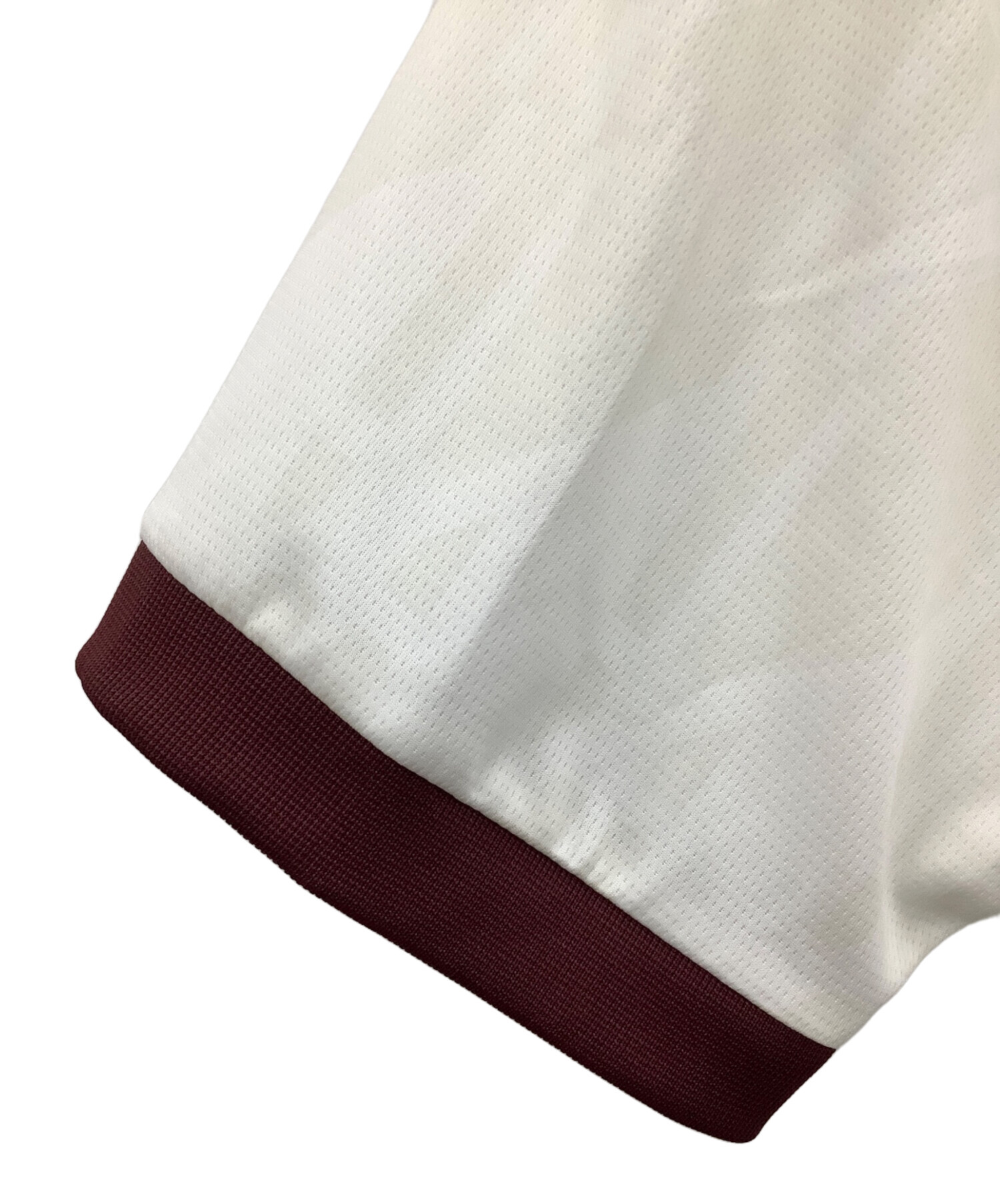 中古・古着通販】PUMA (プーマ) ゲームシャツ アイボリー サイズ:M