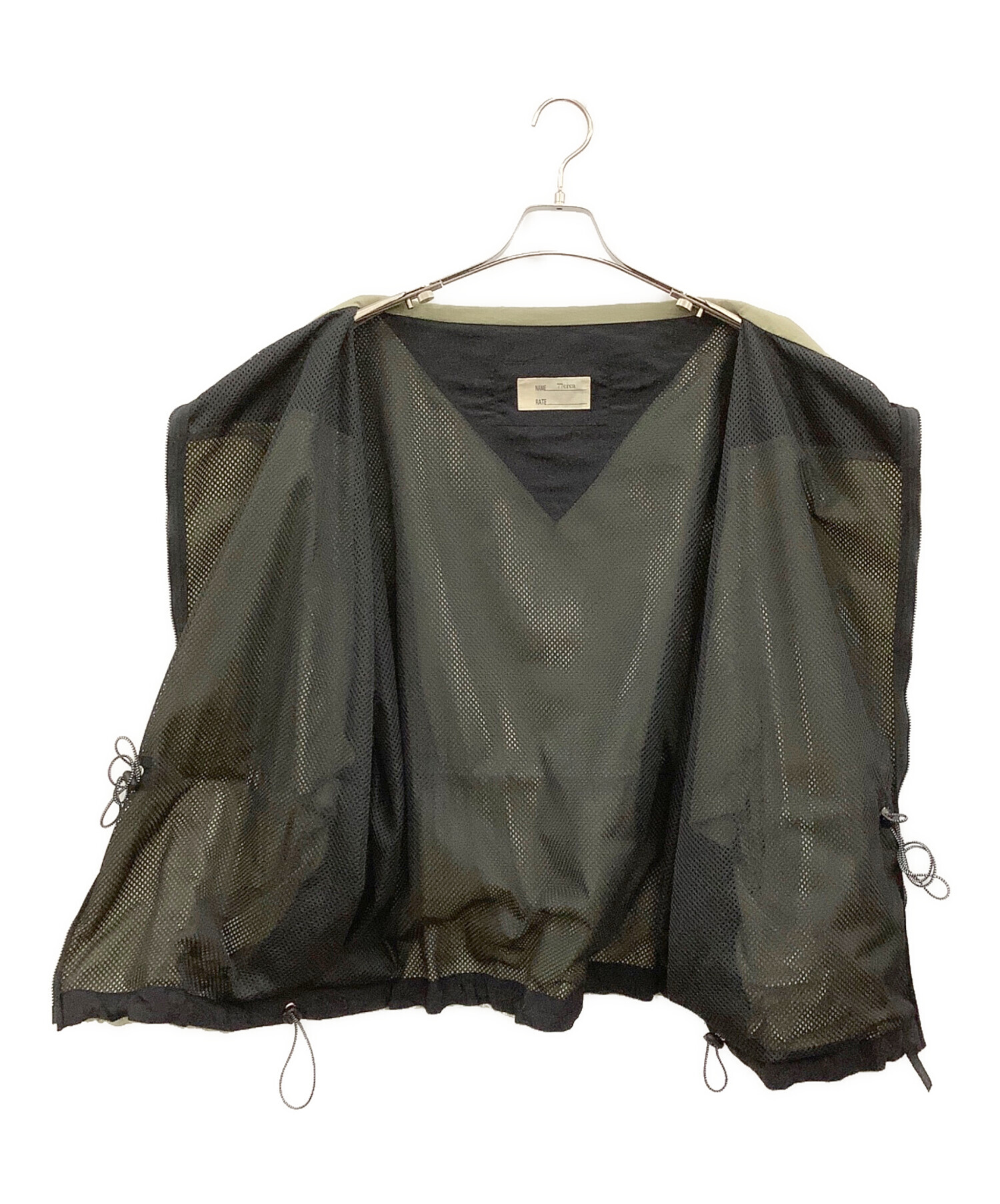 中古・古着通販】WILD THINGS (ワイルドシングス) 77circa