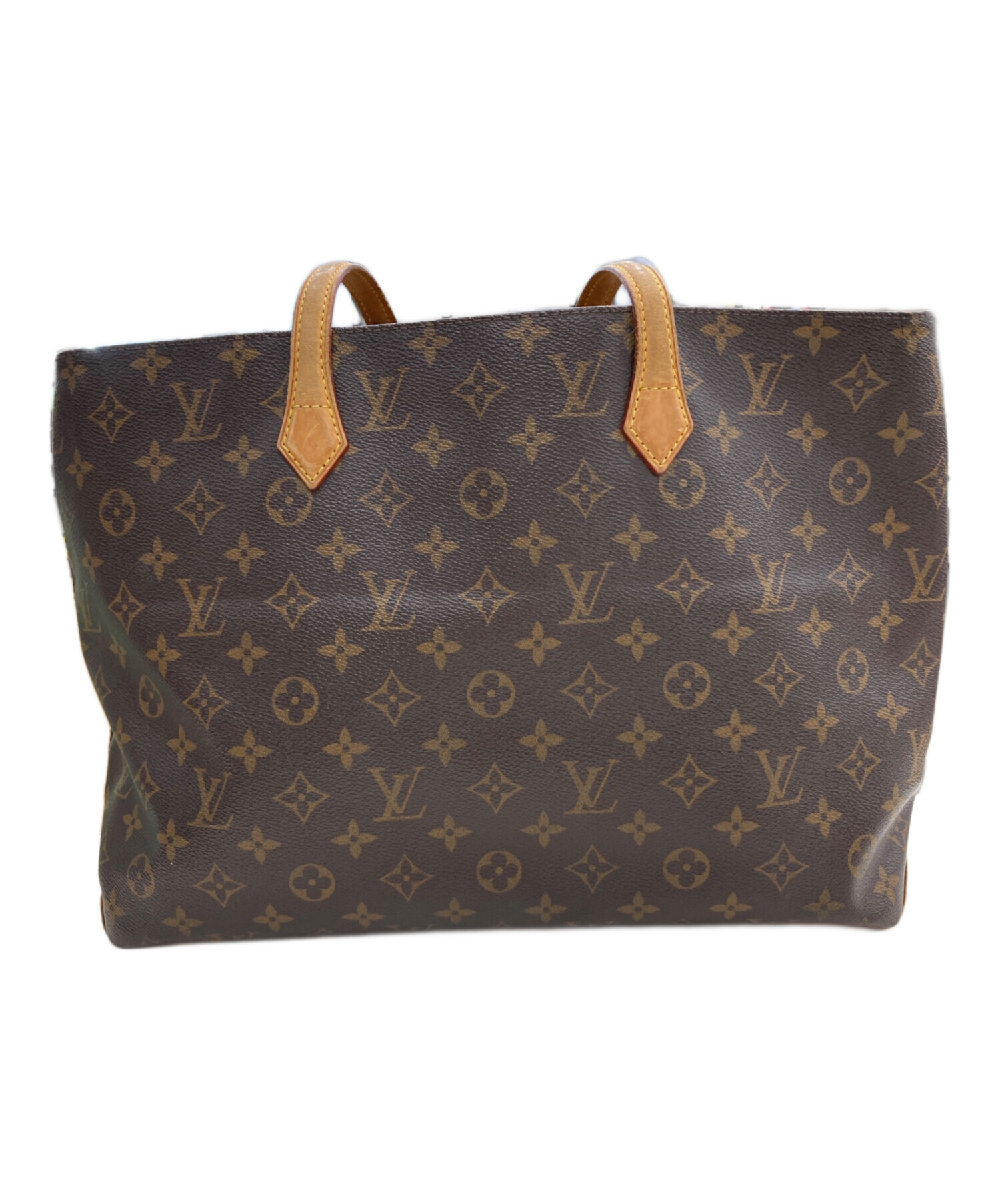 ルイヴィトン ウィルシャー MM 保存袋付き 中古・古着通販】LOUIS VUITTON (ルイ ヴィトン) トートバッグ/ウィル