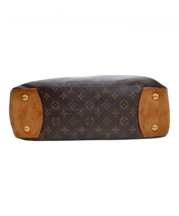 ルイヴィトン ウィルシャー MM 保存袋付き 中古・古着通販】LOUIS VUITTON (ルイ ヴィトン) トートバッグ/ウィル
